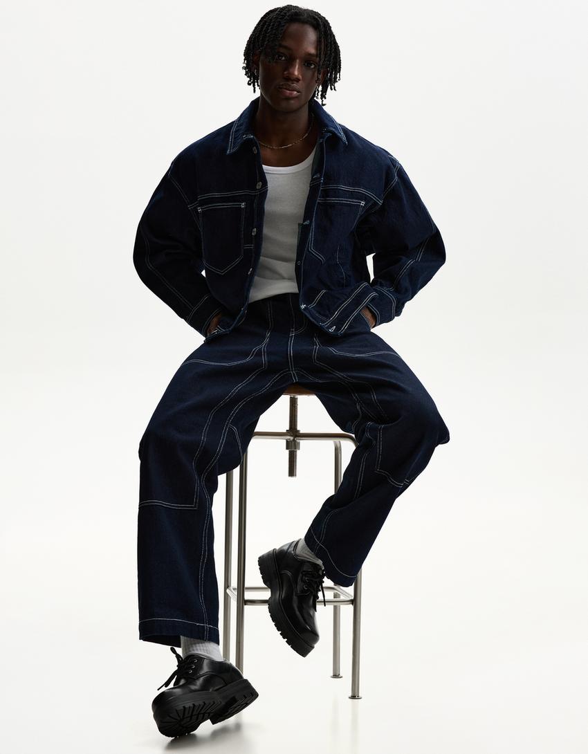 Derbies-Noir
