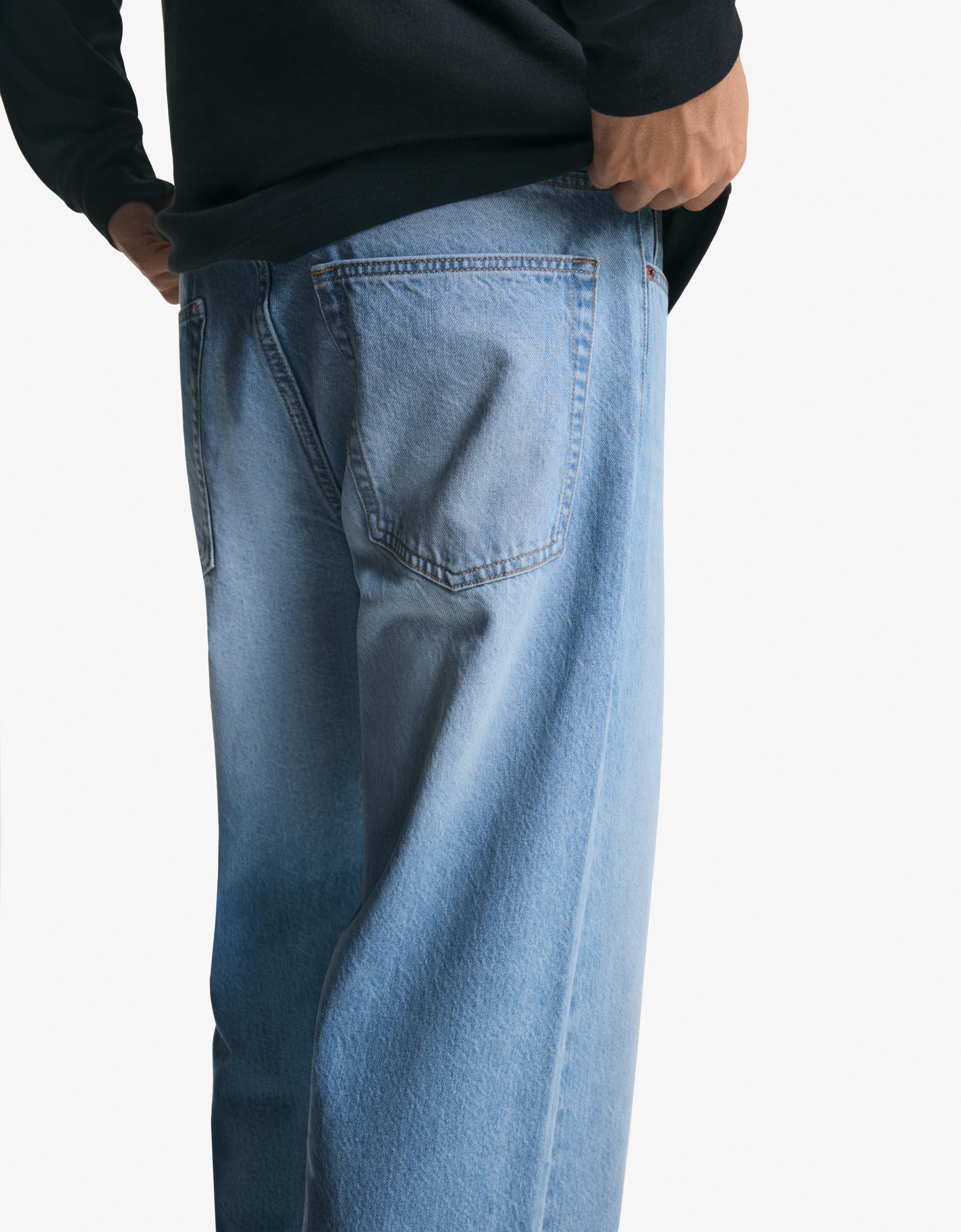 Baggy fit jean - Görsel 80