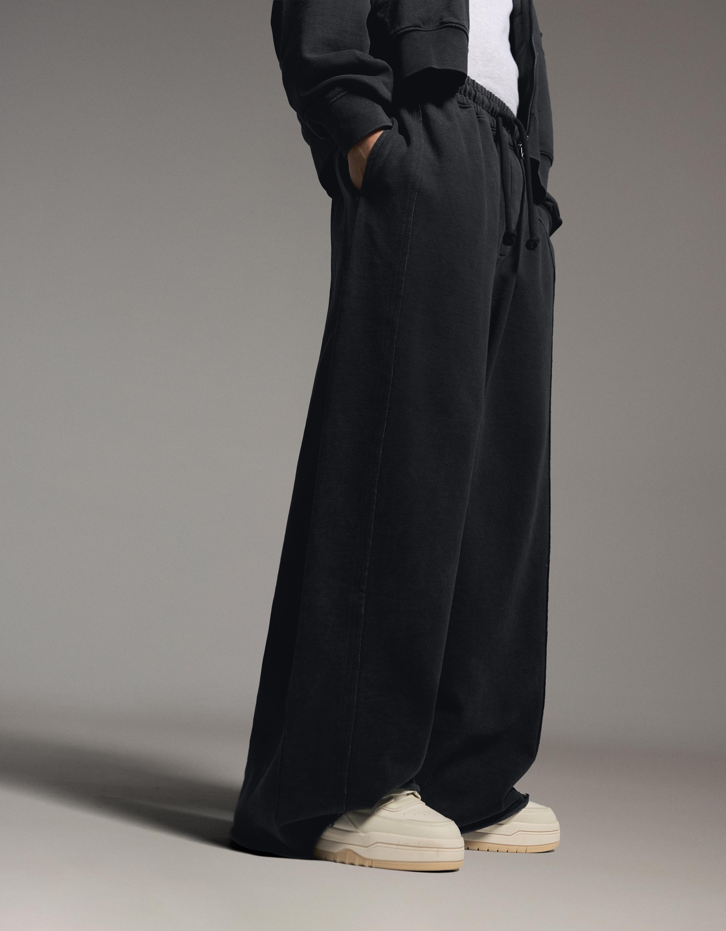 Super baggy fit pantolon - Görsel 59