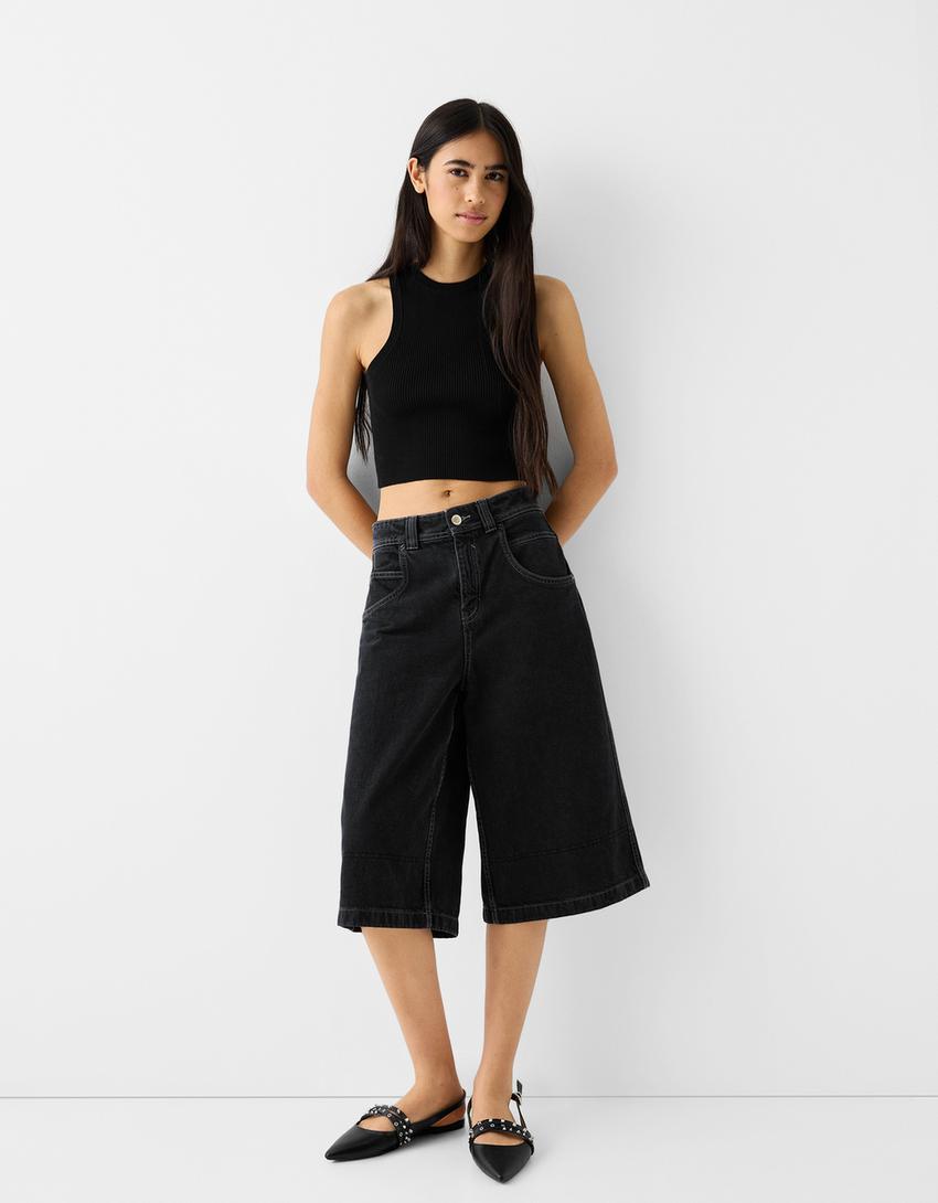 توب دون أكمام-أسود-3