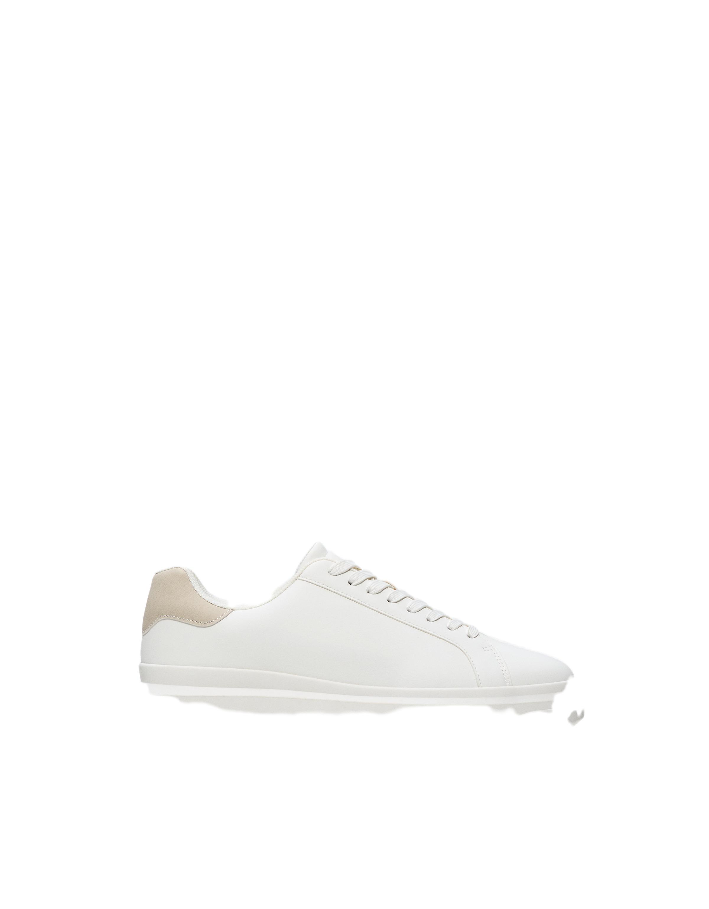 Chunky trainers — WHITE