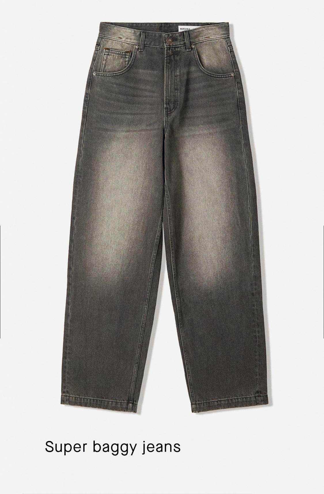 Super baggy jeans