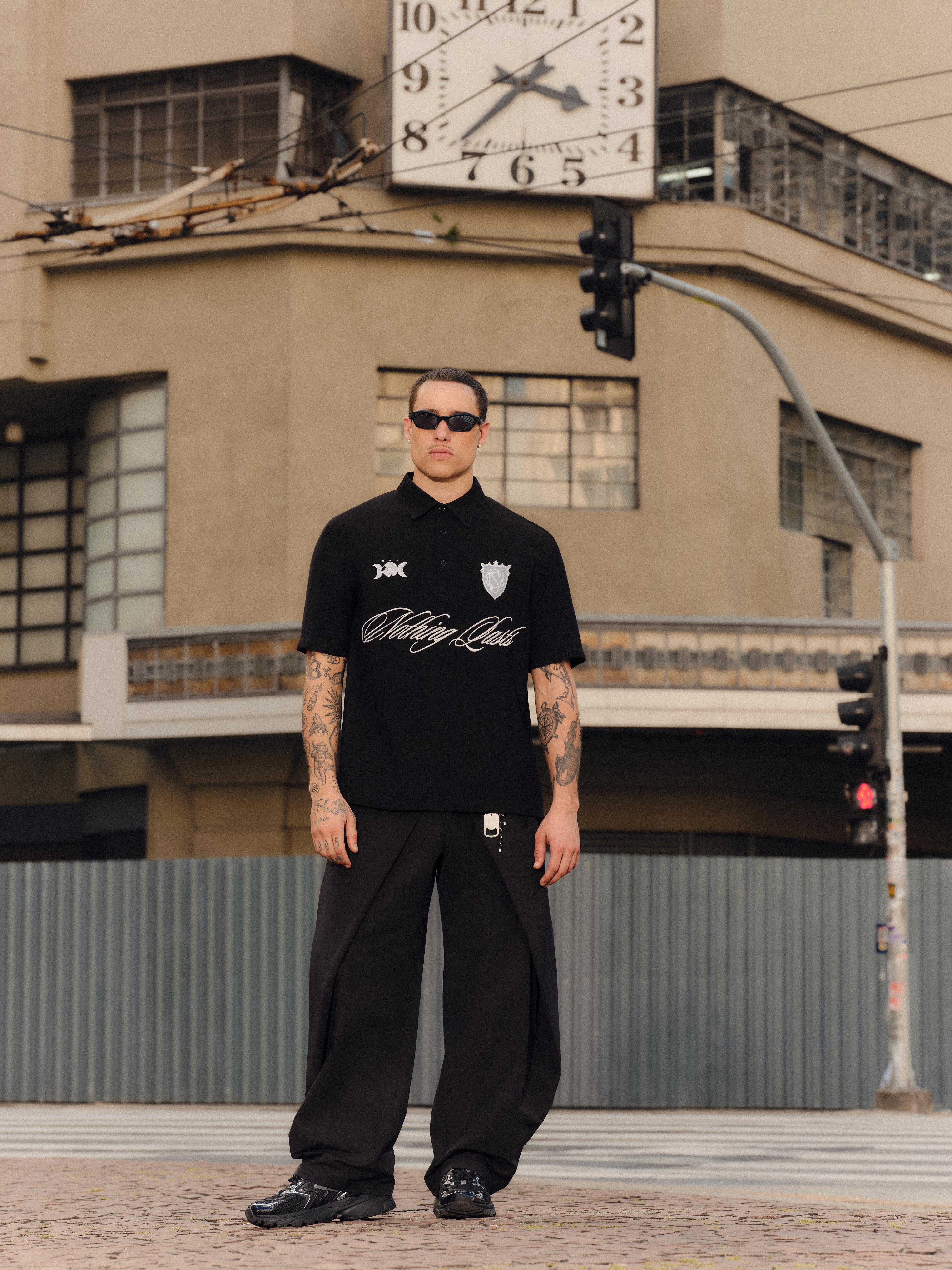 Super baggy fit çapraz pantolon - Görsel 18