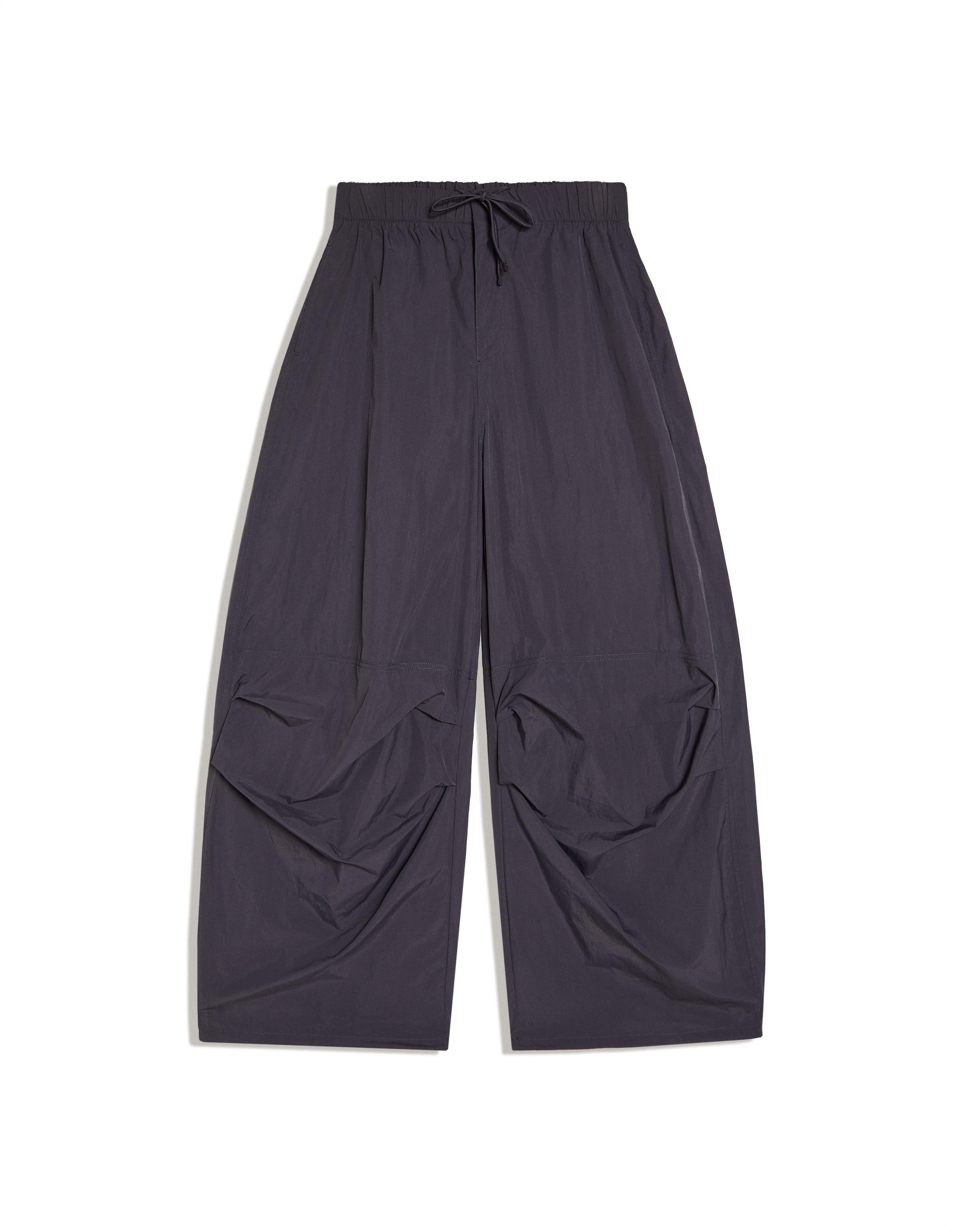 Technical parachute trousers — Violet