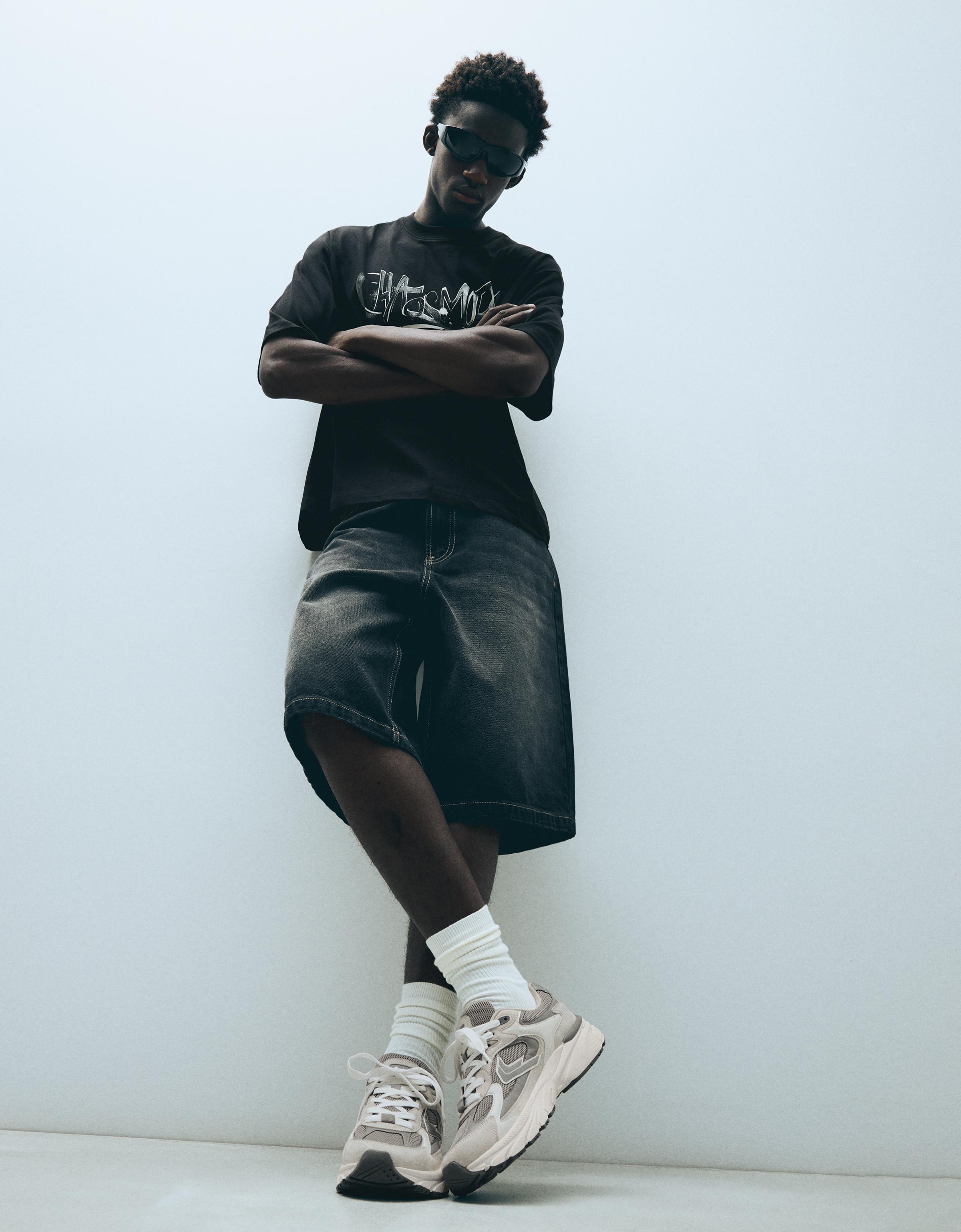 MULTI-PIECE TRAINERS — Grey