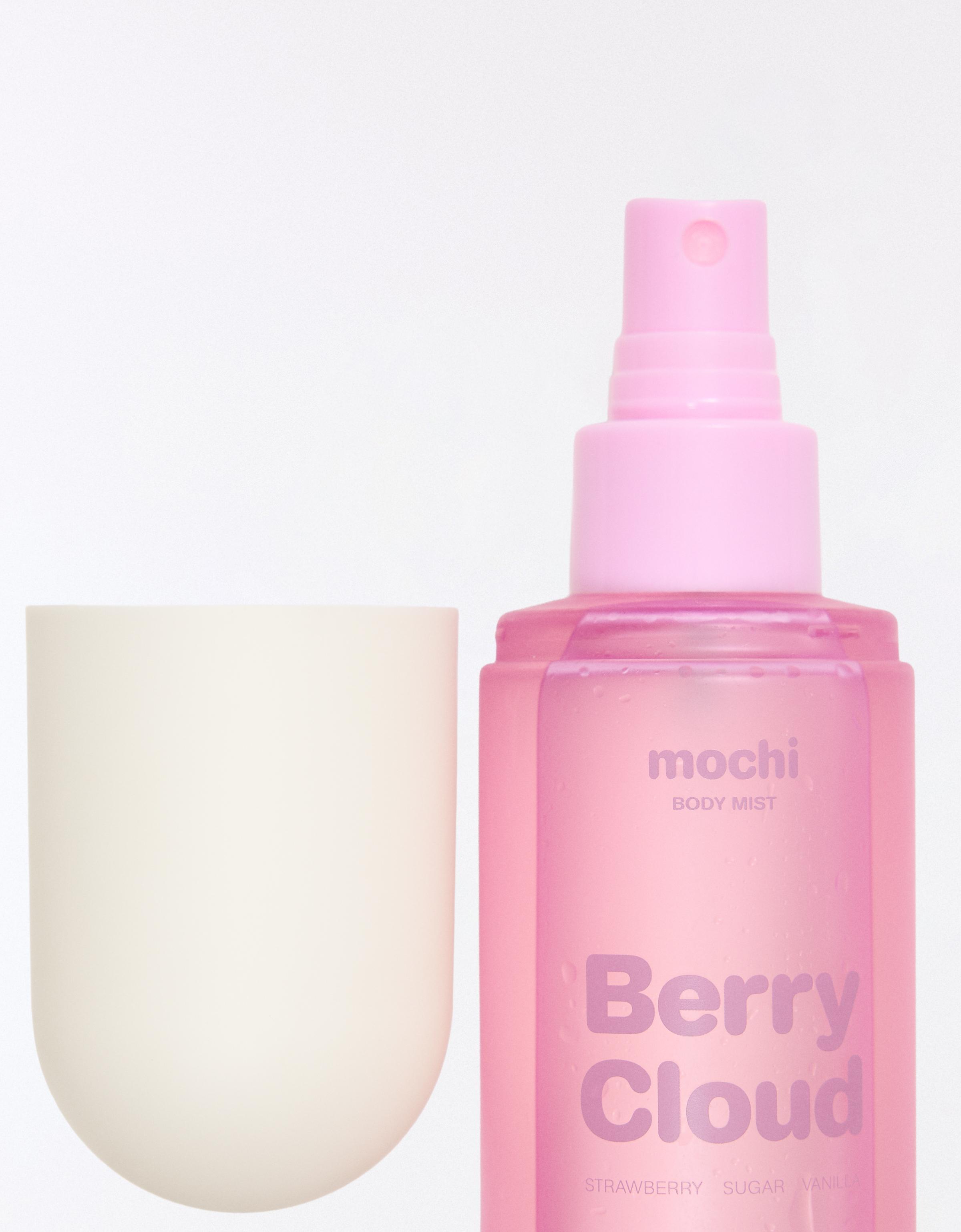 MOCHI BERRY CLOUD BODY MIST 150ML — Violet