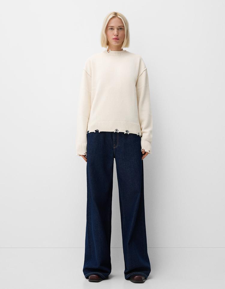 Men’s Knit Sweaters and Cardigans | Bershka
