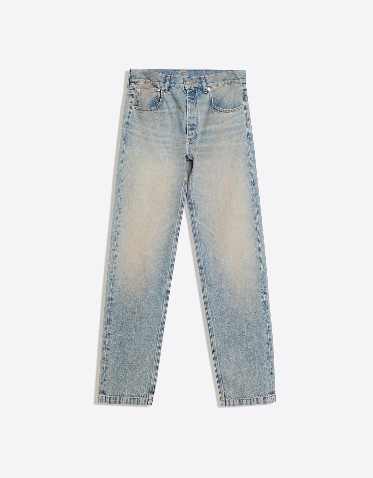 Slim fit jeans — Light blue
