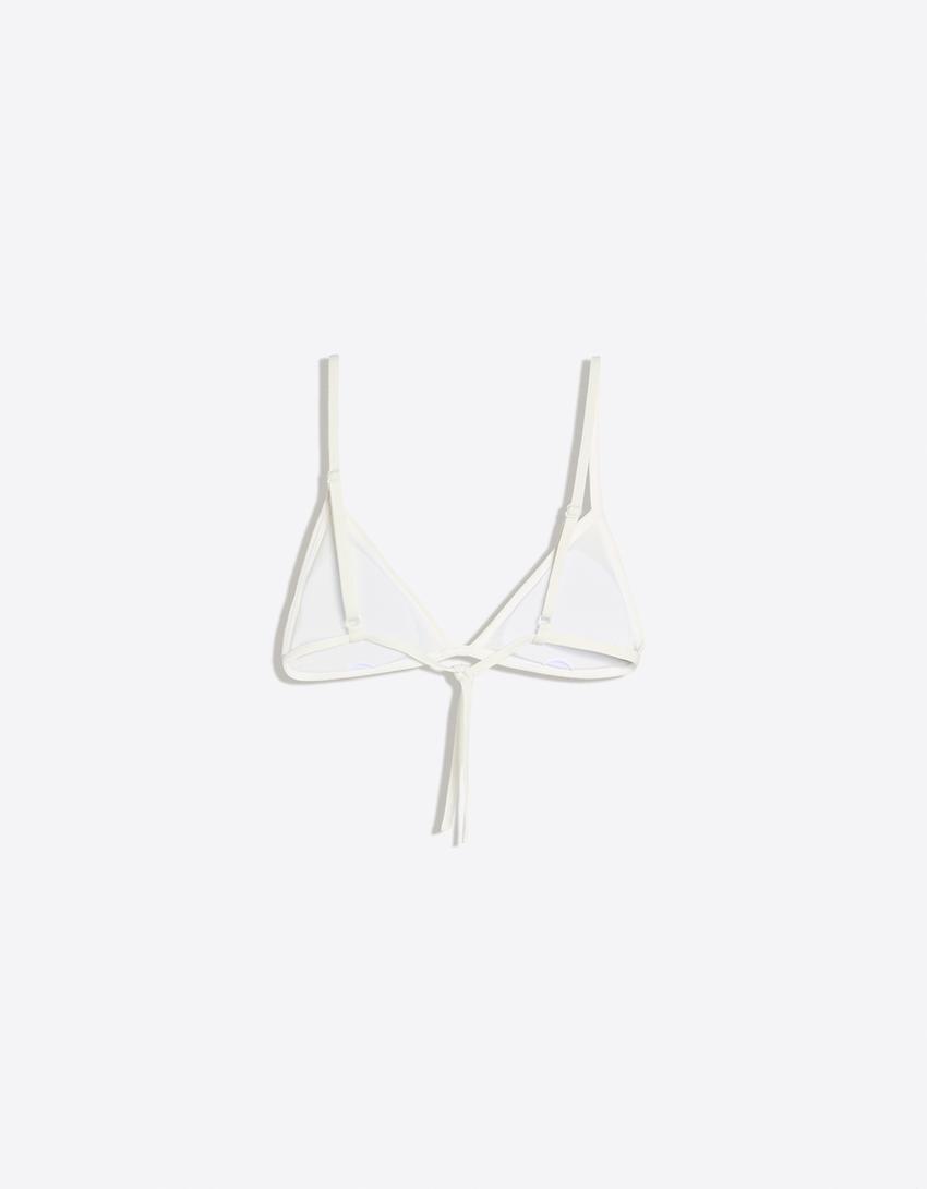 FIFA WORLD CUP™ Arjantin üçgen bikini üstü - Görsel 6