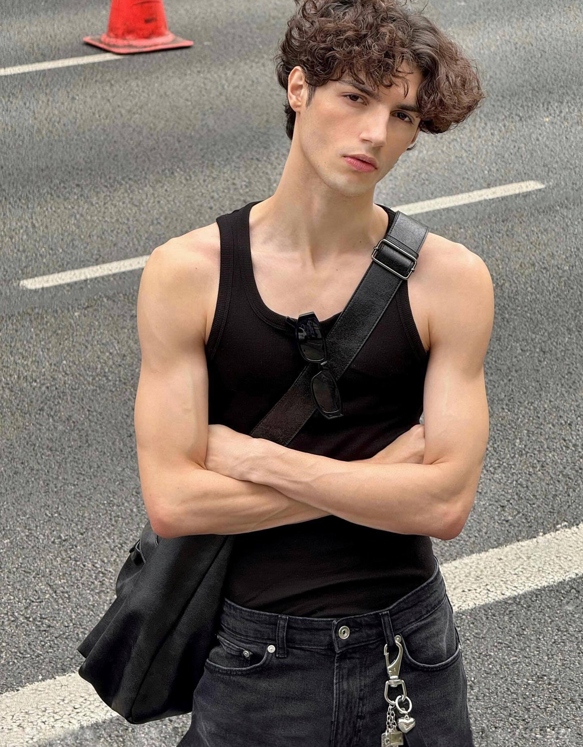 Porte-clés mousqueton