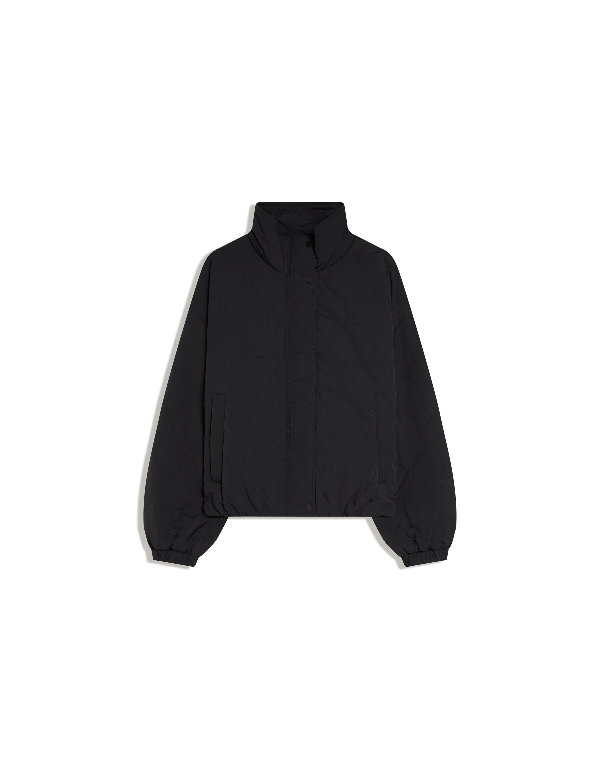 Padded jacket — Black