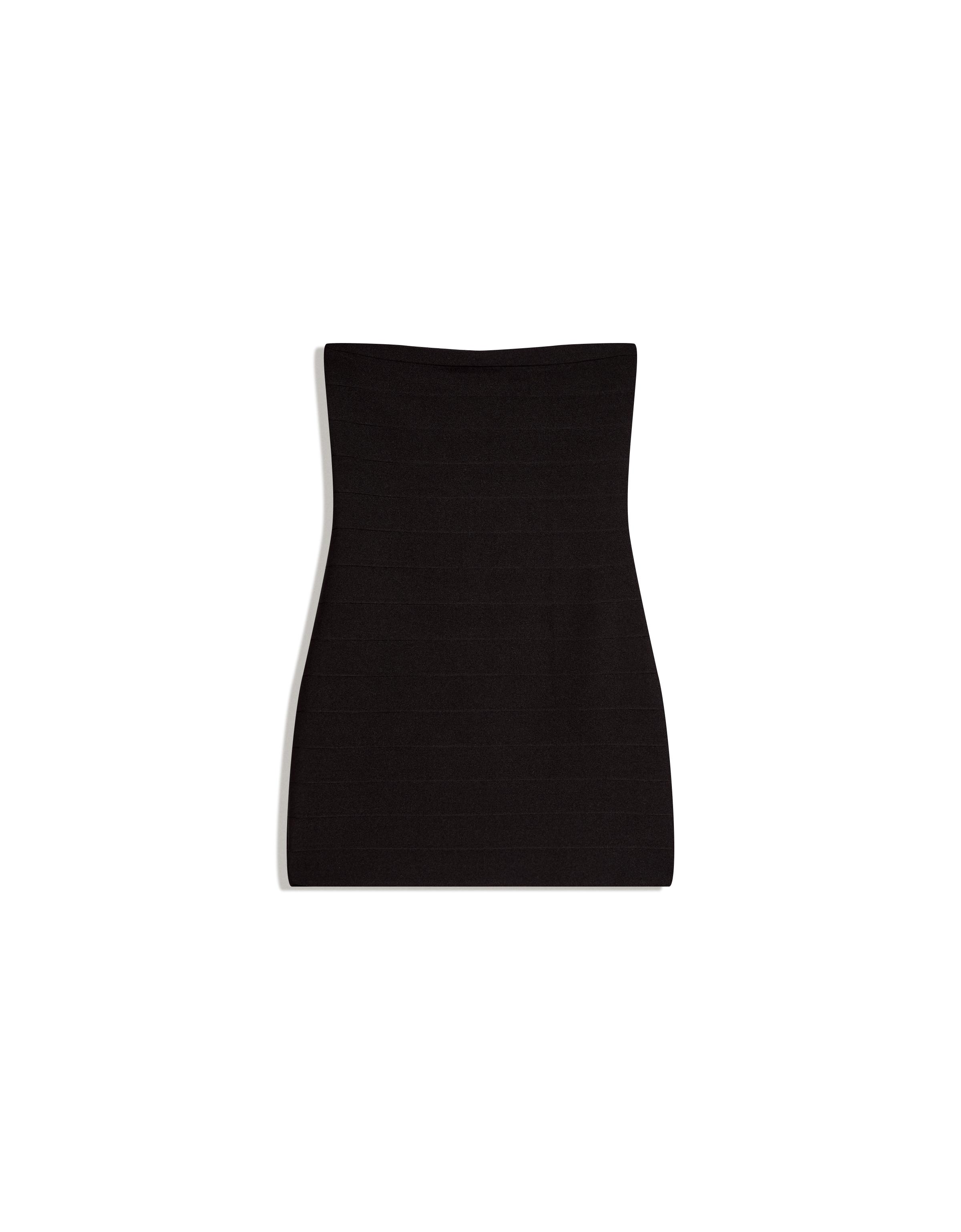 Bandeau mini elbise - Görsel 27