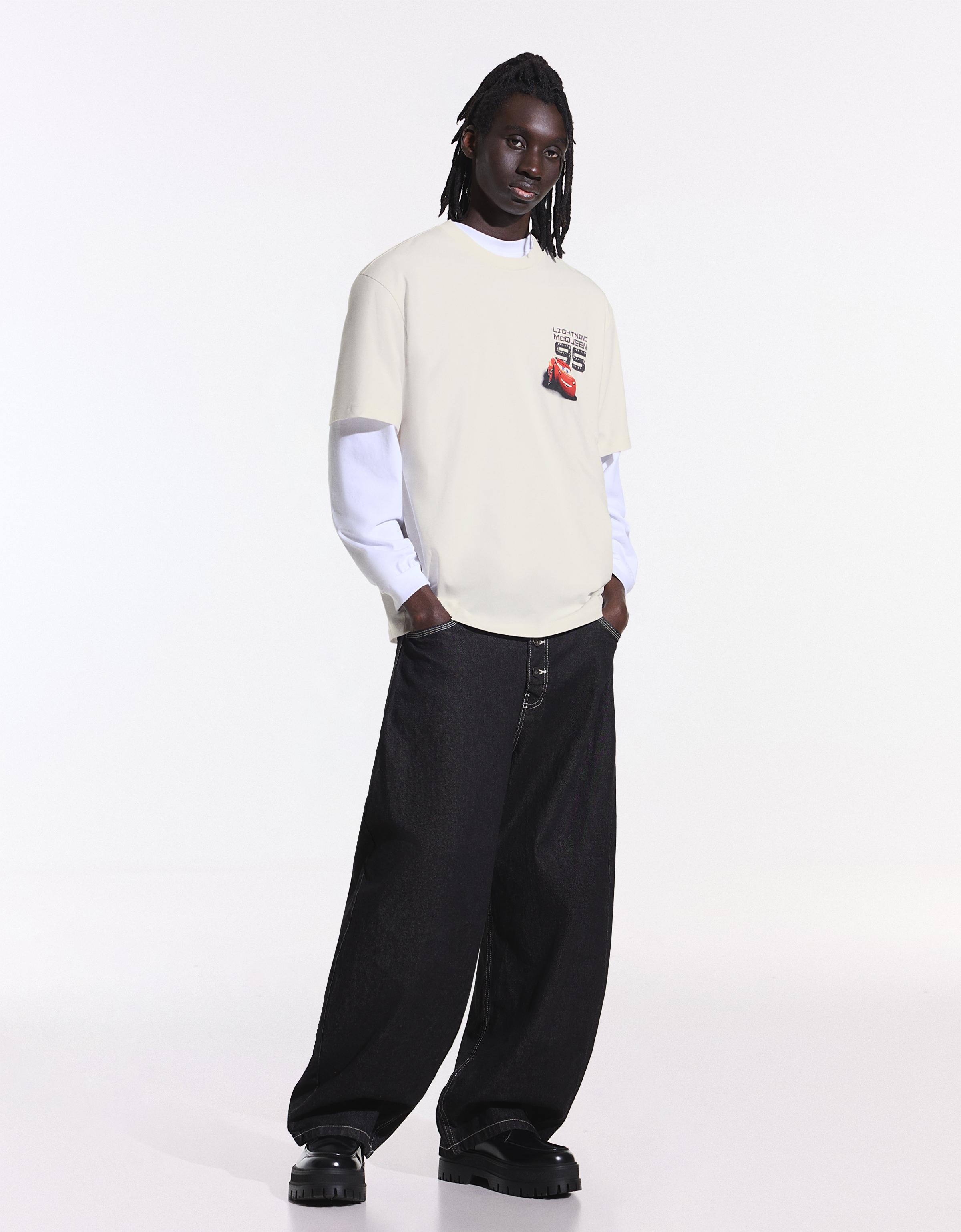 Cars kısa kollu tişört - Görsel 15