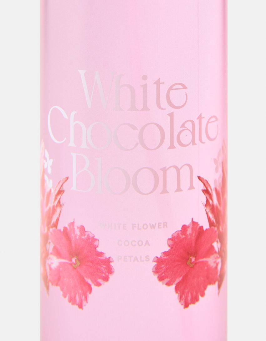 ‘White chocolate bloom’ ķermeņa smaržas 250 ml-Sarkans