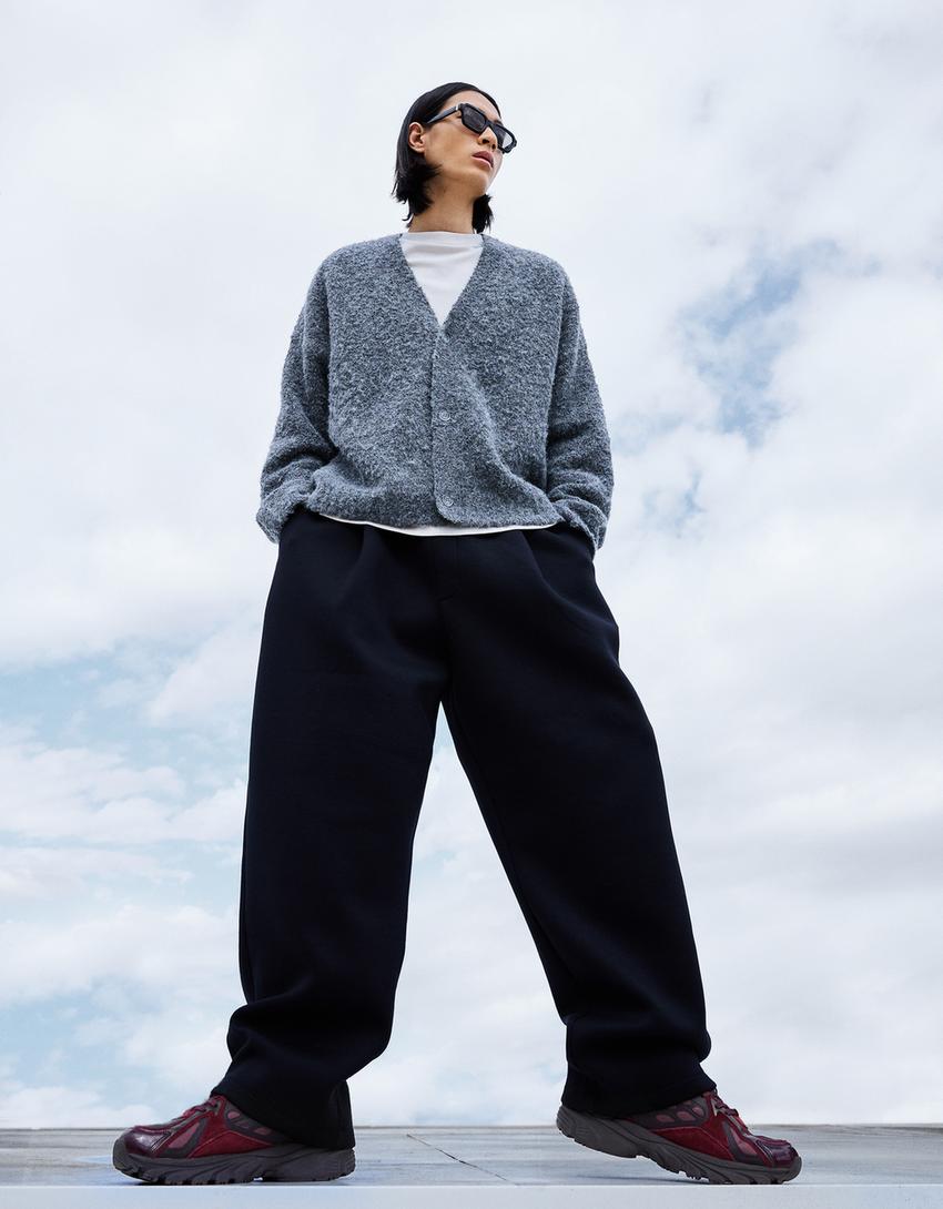 Sportiv casual multi-piese-Grena