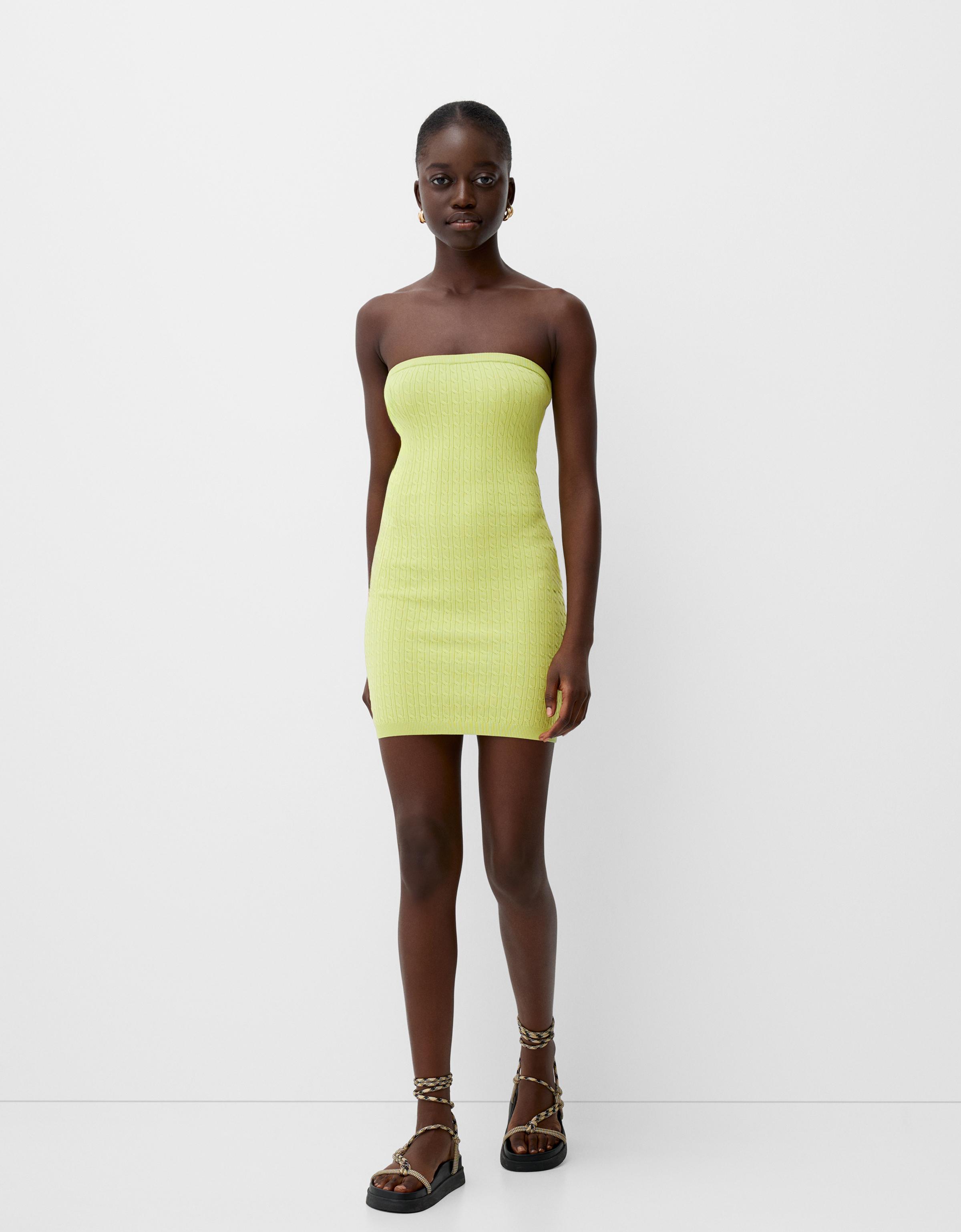 Prix neon dress best sale