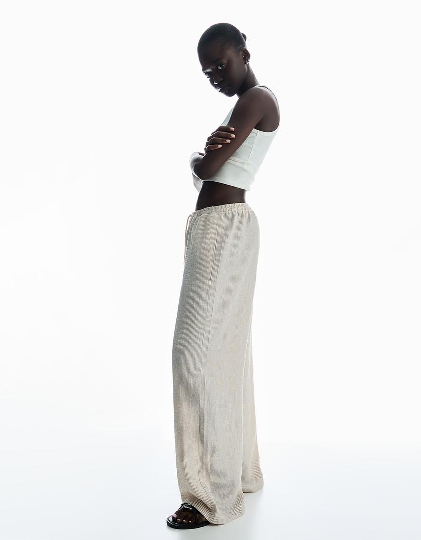 Rustic trousers