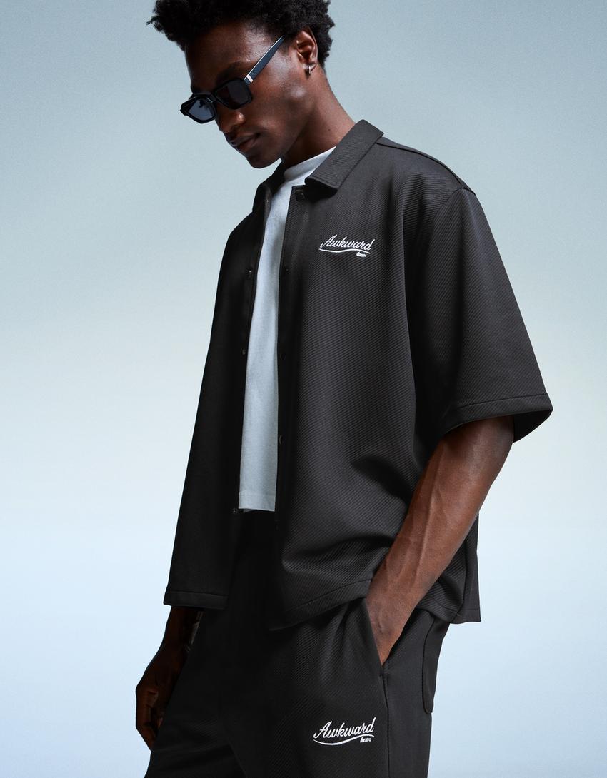 Shirt and trousers set-Shirt and trousers set-2