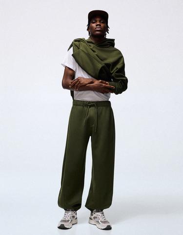 Joggers — Green 1