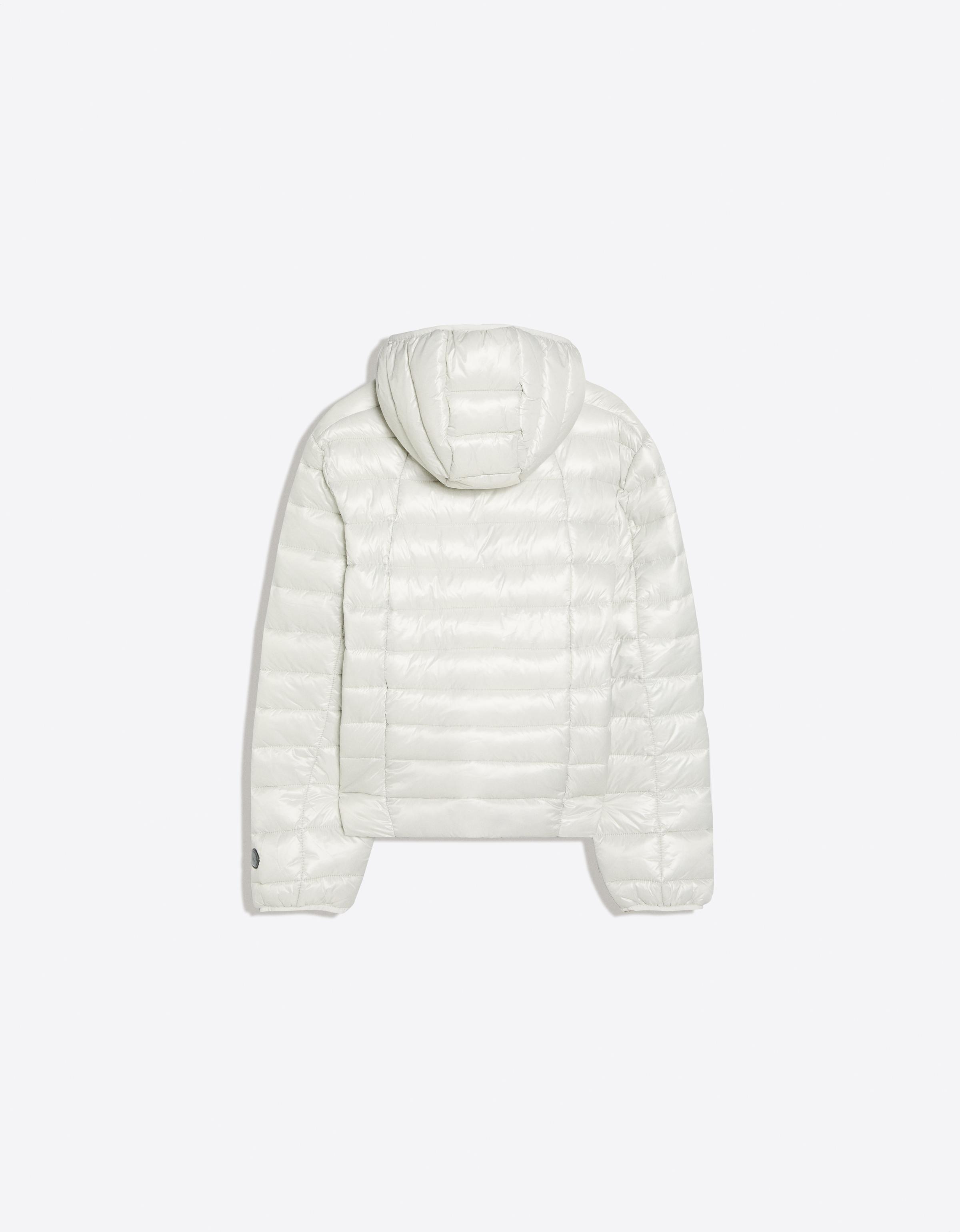 Ultralight padded jacket — Stone
