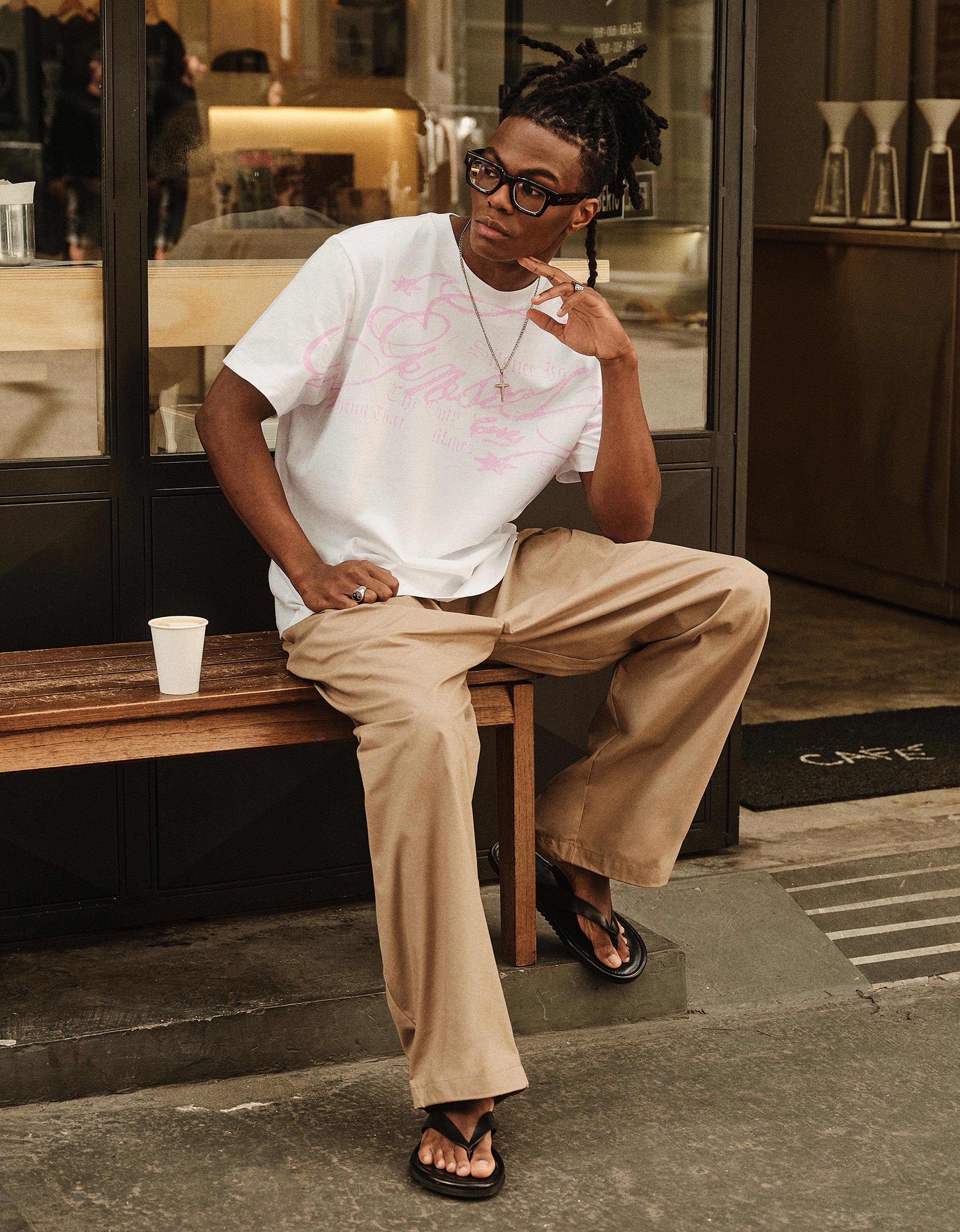 New | Bershka
