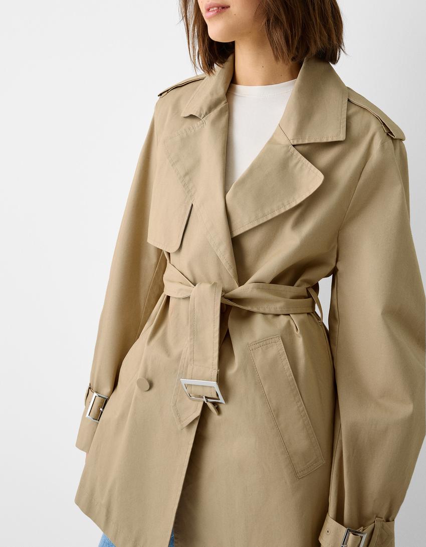 معطف ترنش قصير-جملي-3