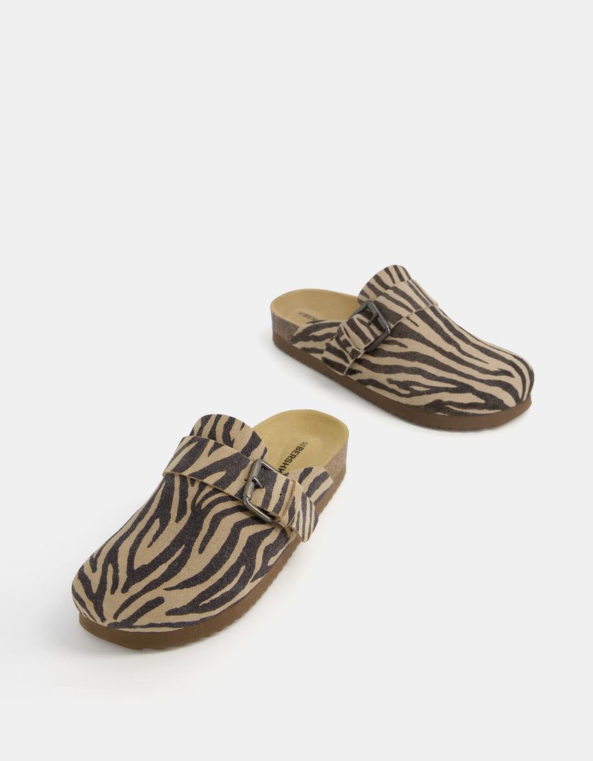 DERİ platform sabo-DEVE TÜYÜ-4