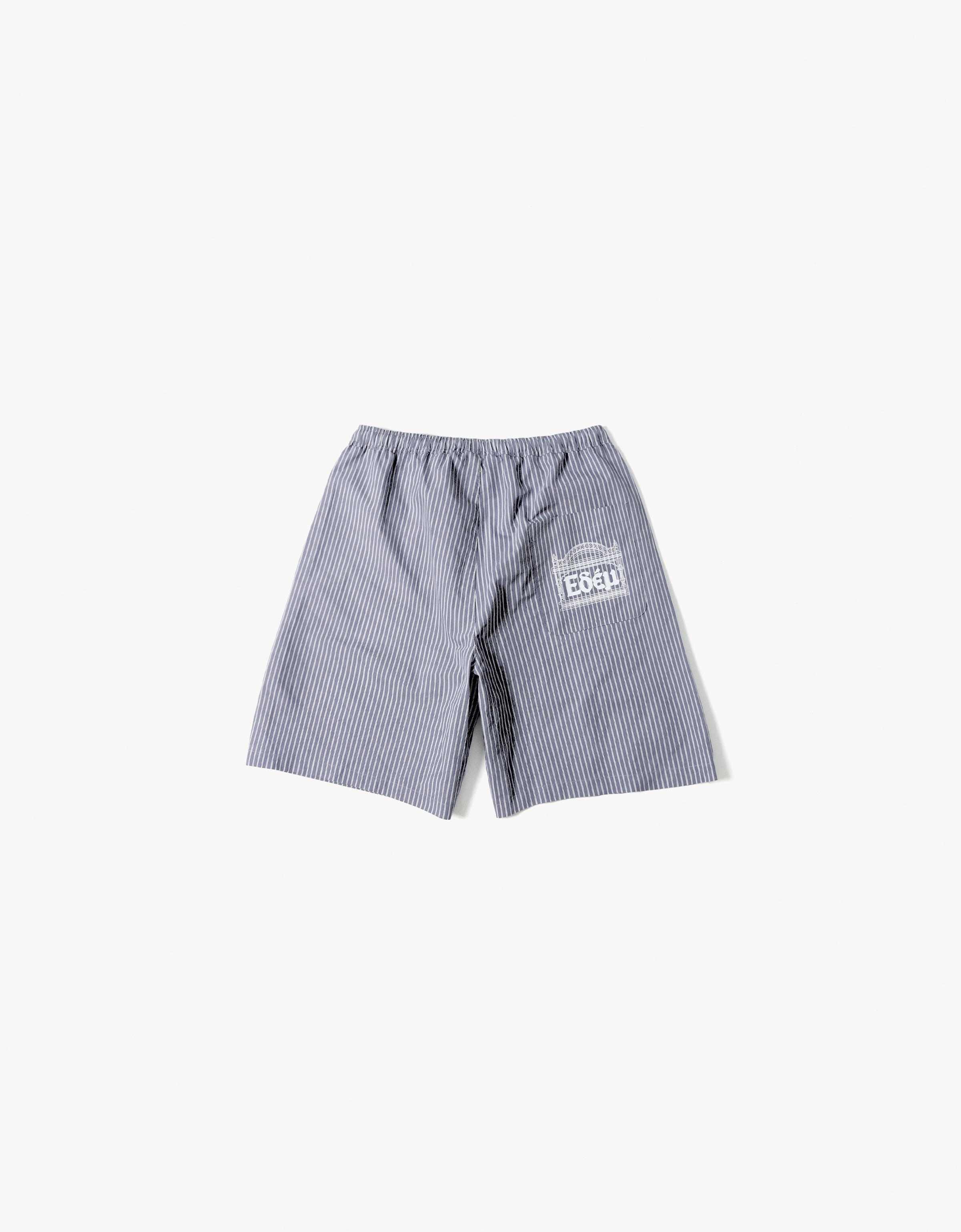 Relaxed fit Bermuda shorts ARIES X BERSHKA