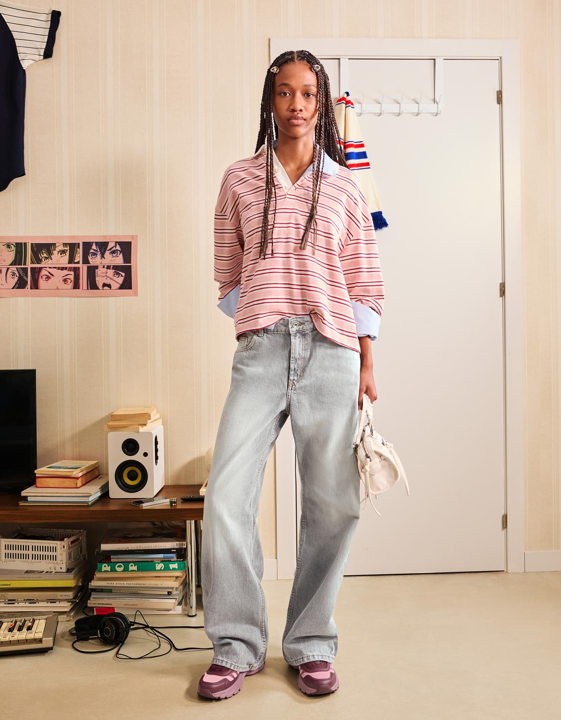 Baggy jeans