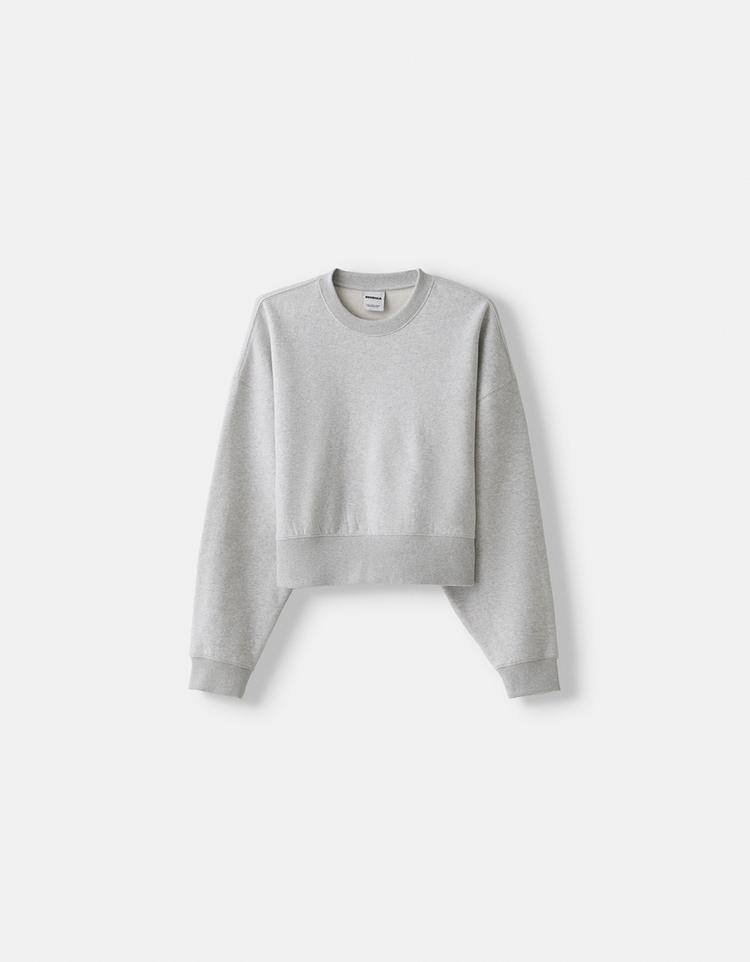 Basic sweatshirt