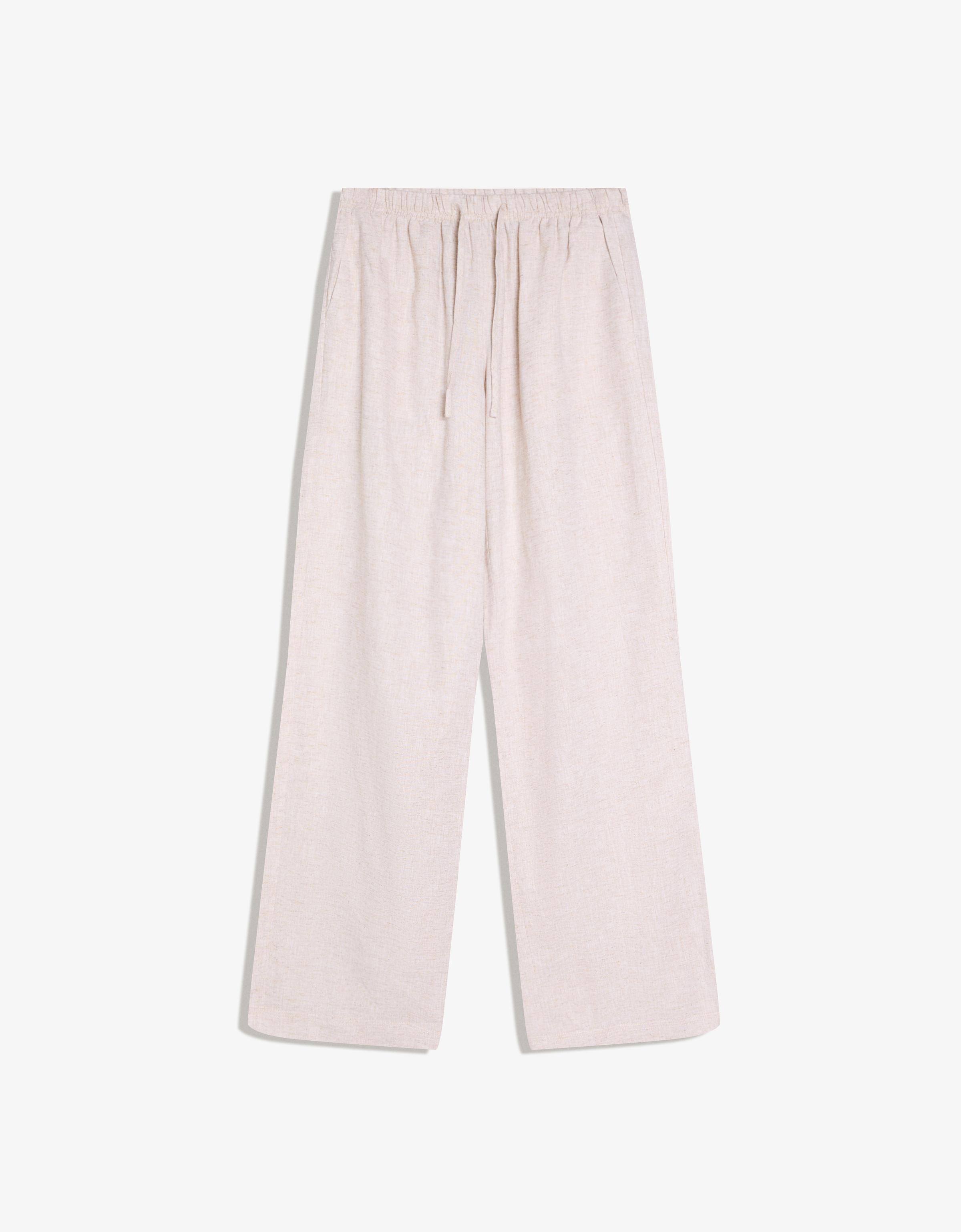 Beli lastikli pantolon - Görsel 150