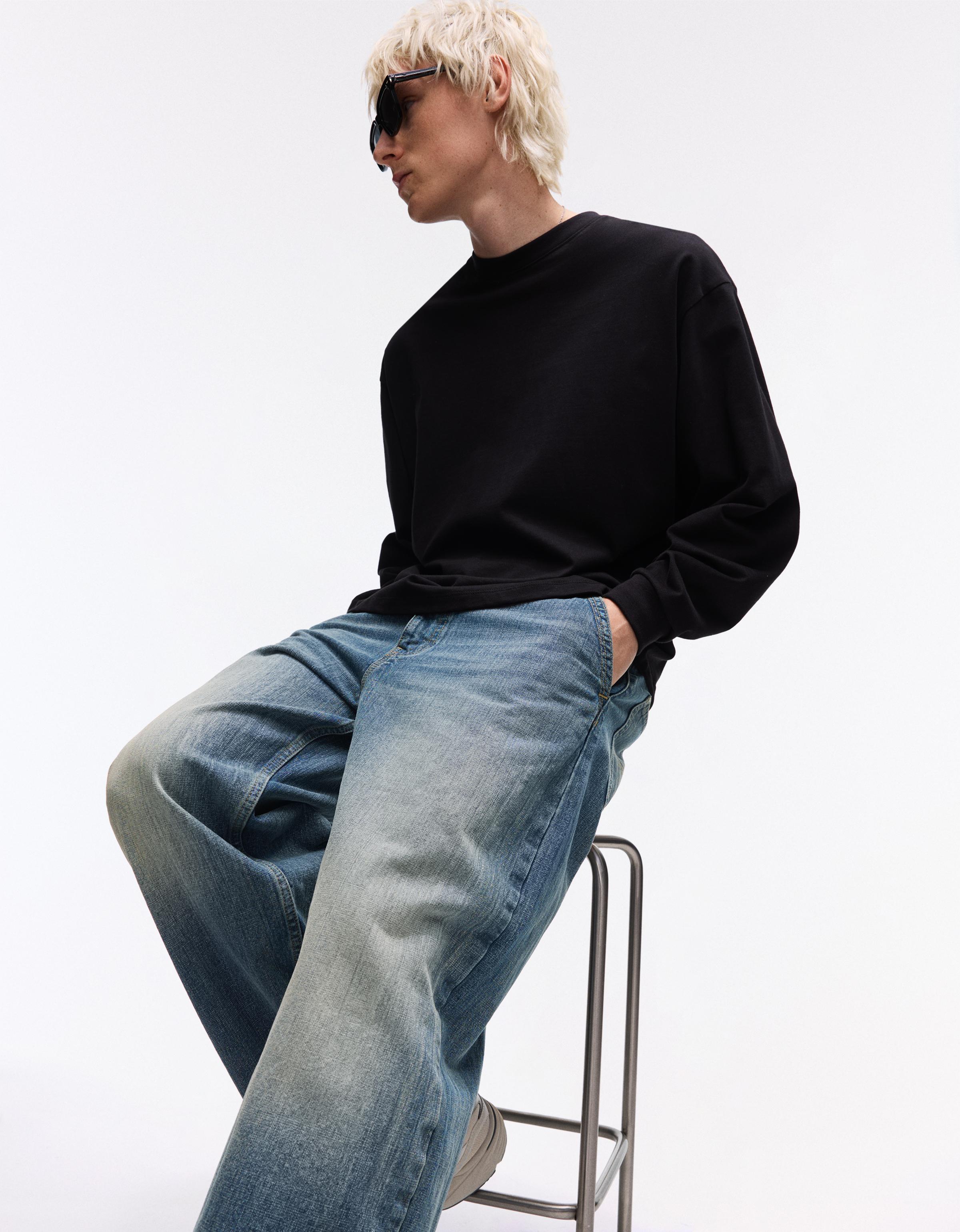 Skater jean - Görsel 7