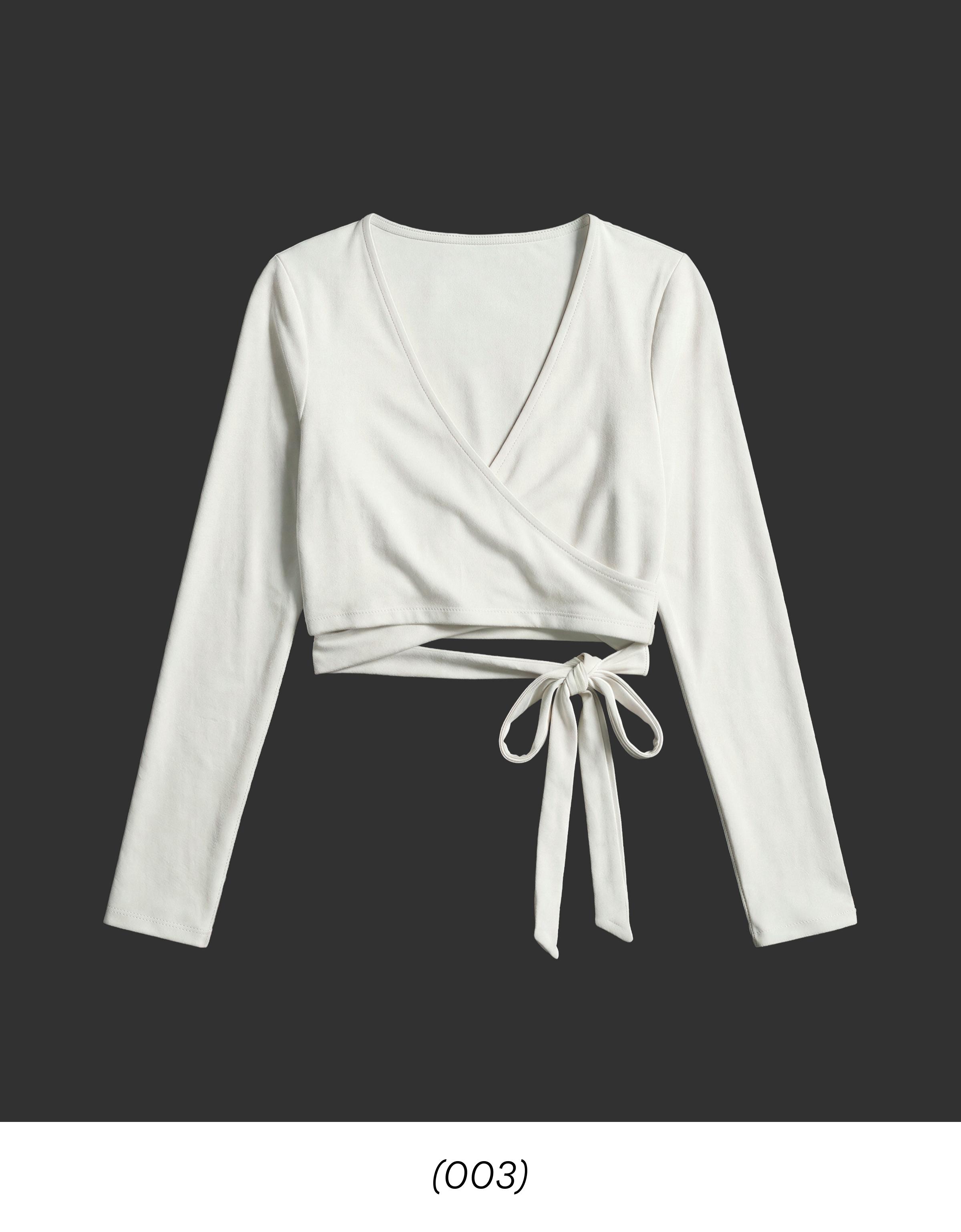 Teknik balerin hırka - Görsel 39