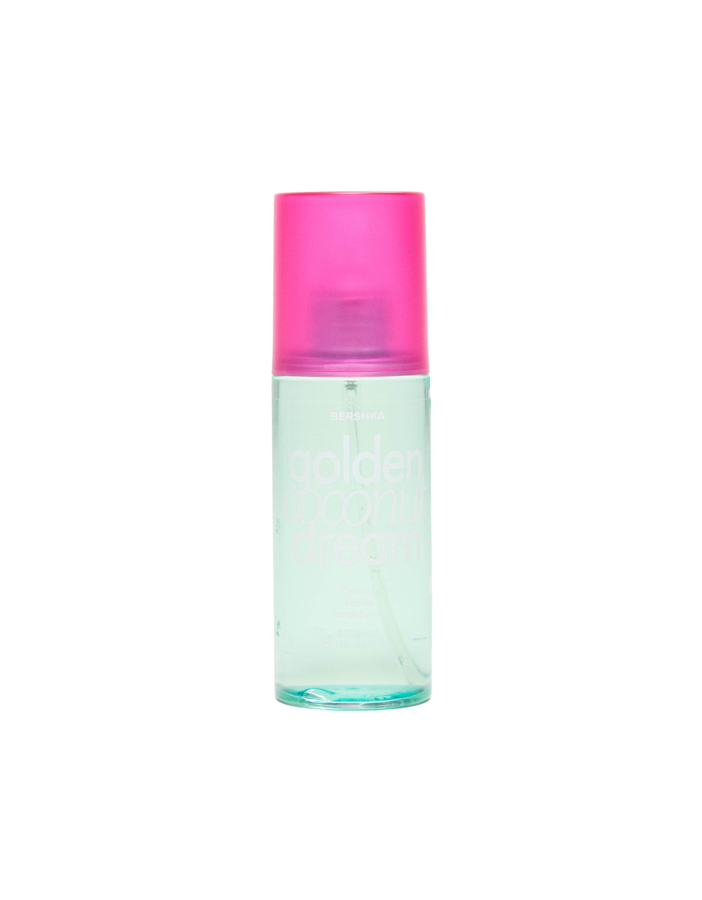 GOLDEN COCONUT DREAM BODY MIST 150ML — Turquoise