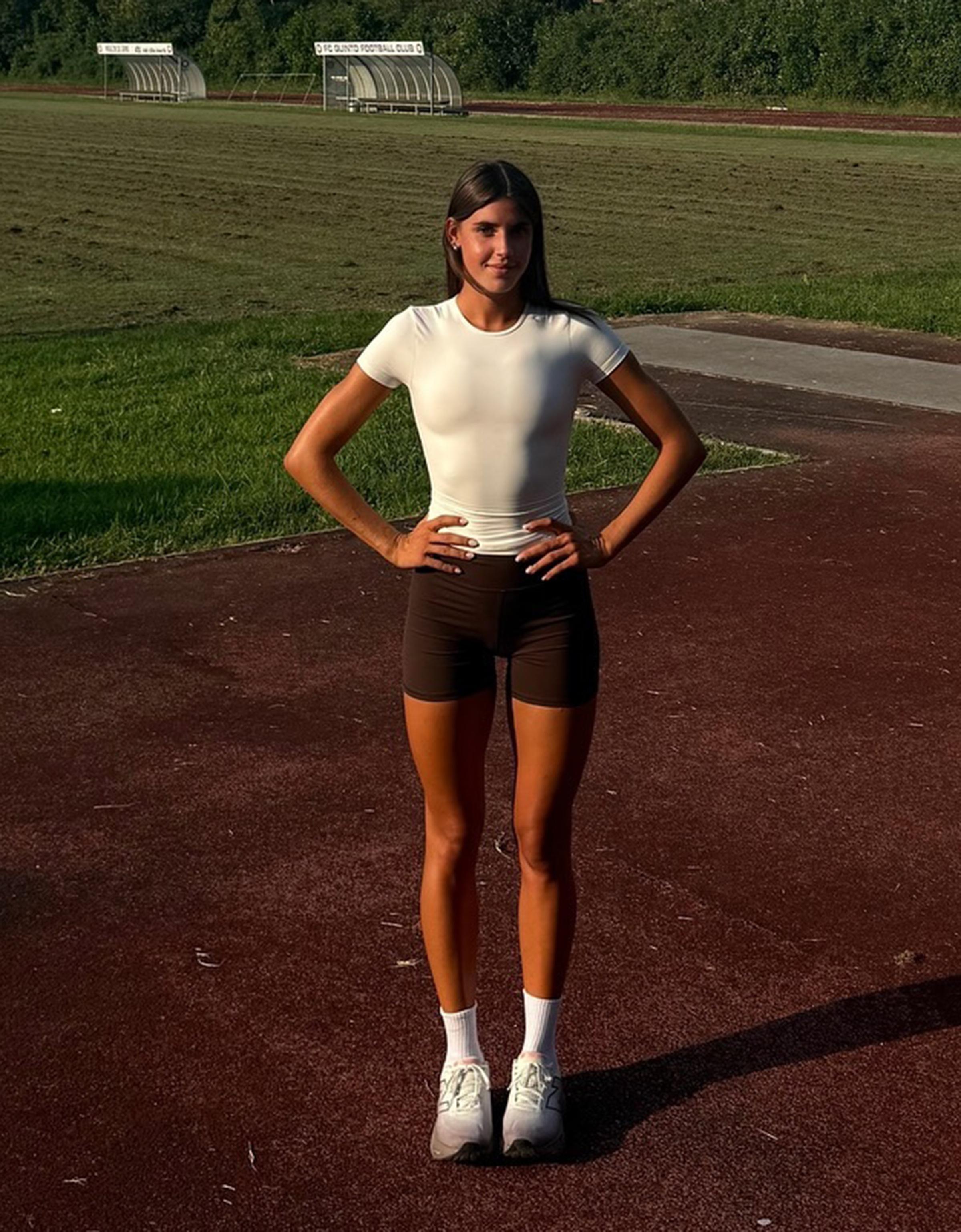 Bershka Quick-Dry & Atmungsaktives T-Shirt Mit Kurzen Ärmeln Damen Xl Weiss