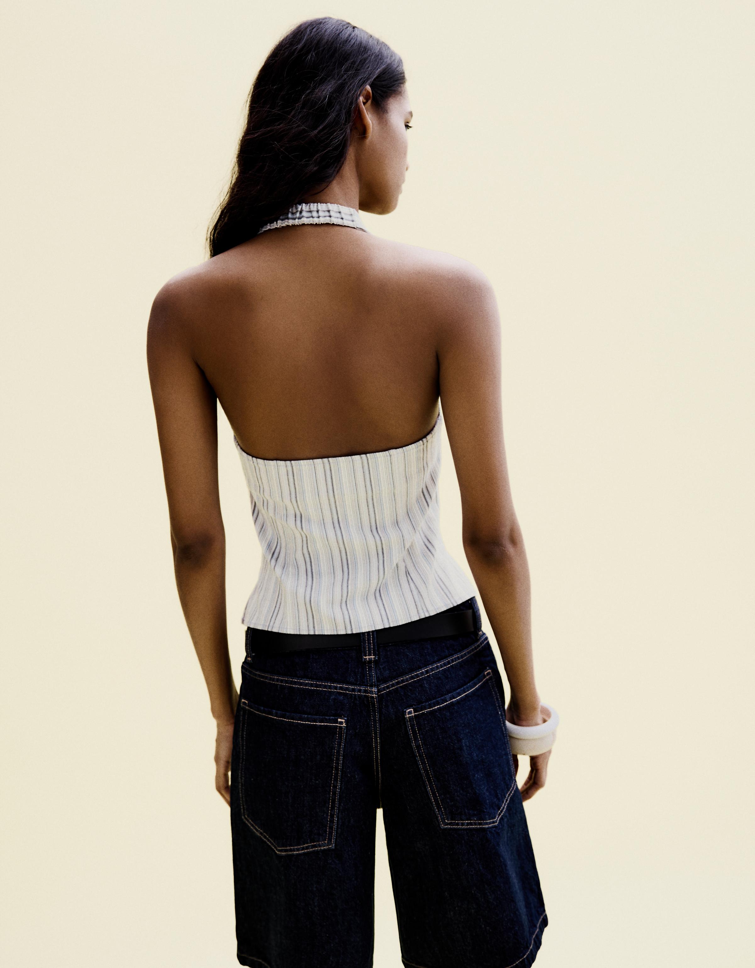 Halter top - Görsel 21