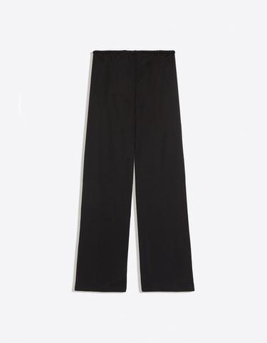 Side-stripe joggers — Black 5