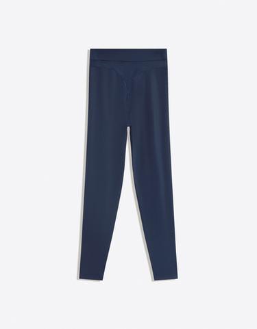 Breathable & Quick-dry technical leggings — Washed out blue 6