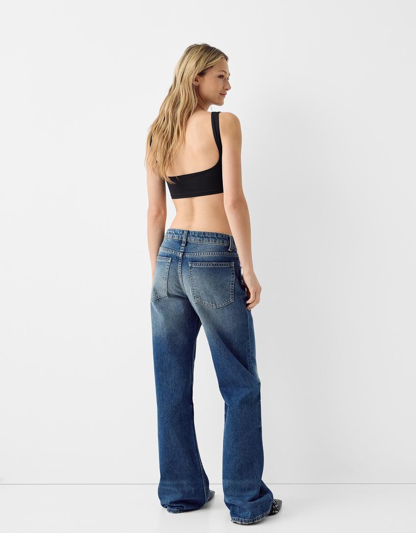 Top sans manches dos nu-Noir-1