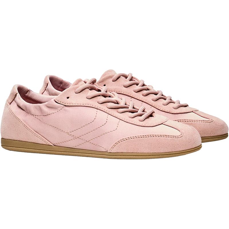 Thin sole slippers