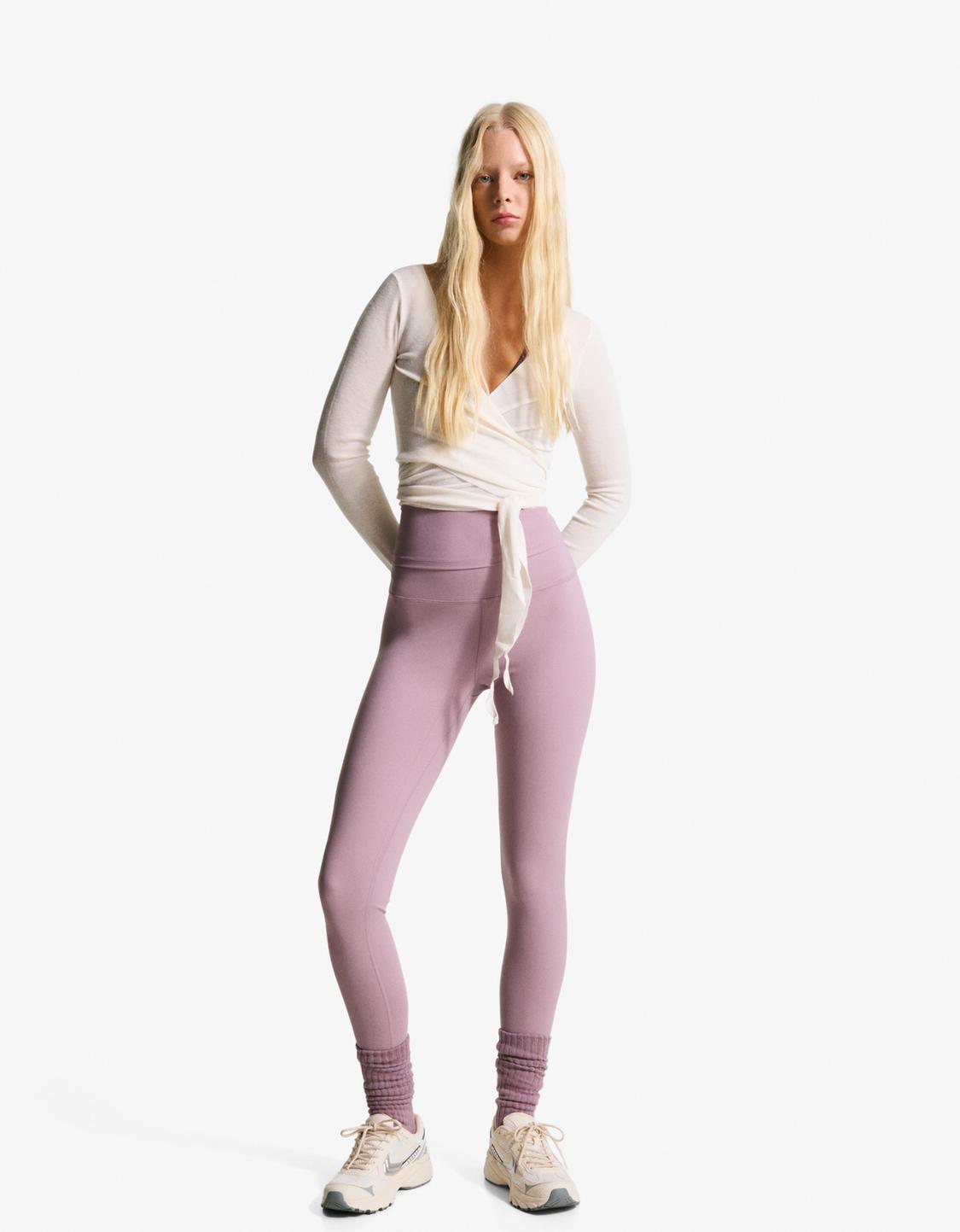 Quick-dry & breathable leggings