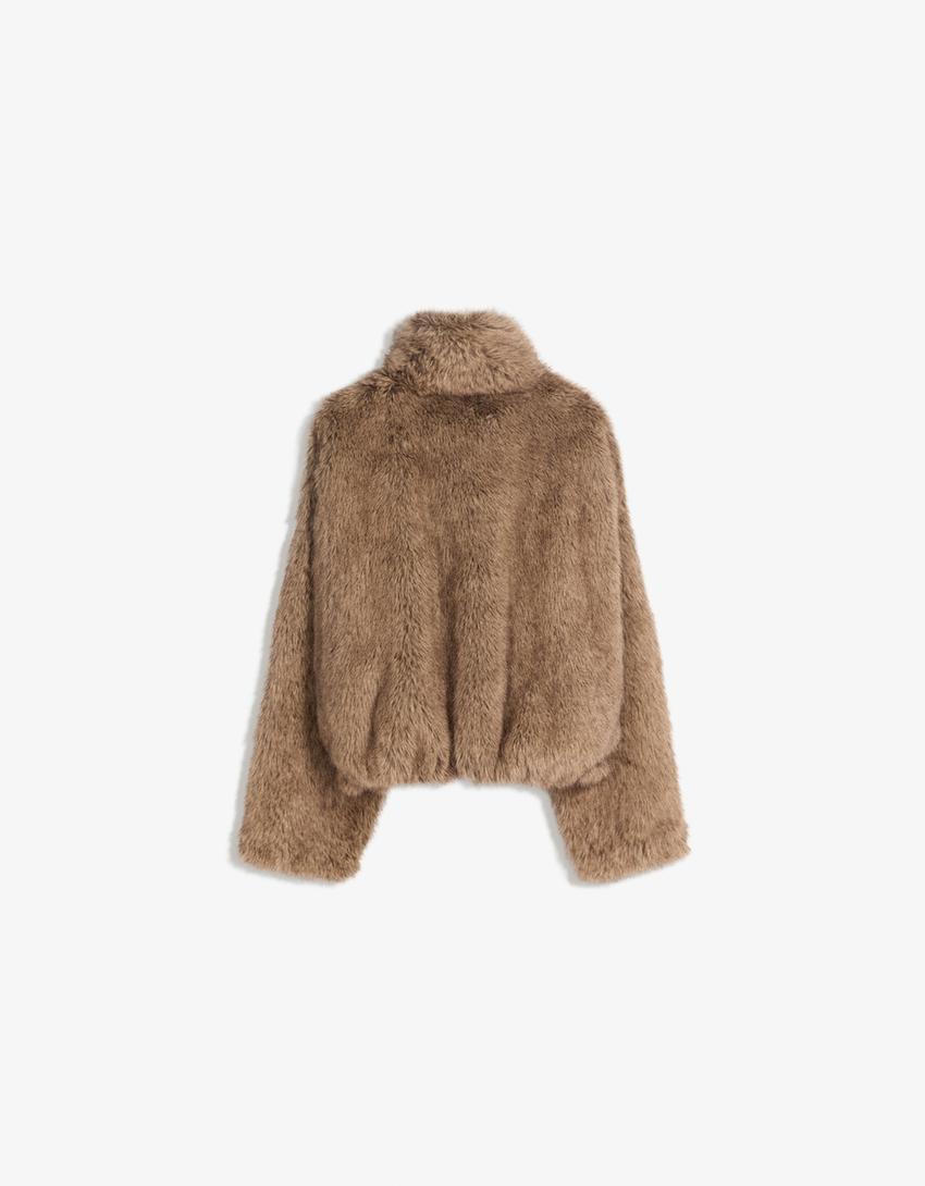 Jacket-Sand