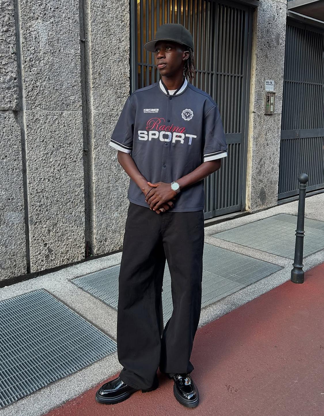 Baggy jeans