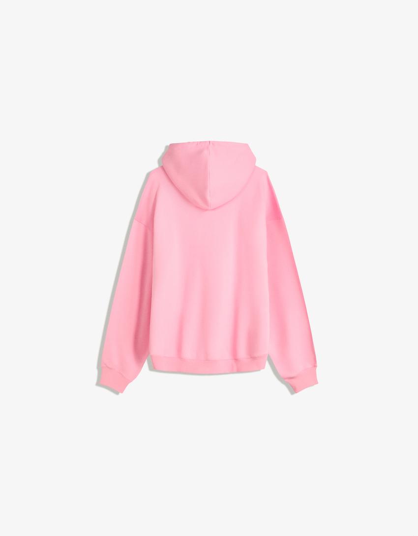 Kapuzenpullover-Rosa-5