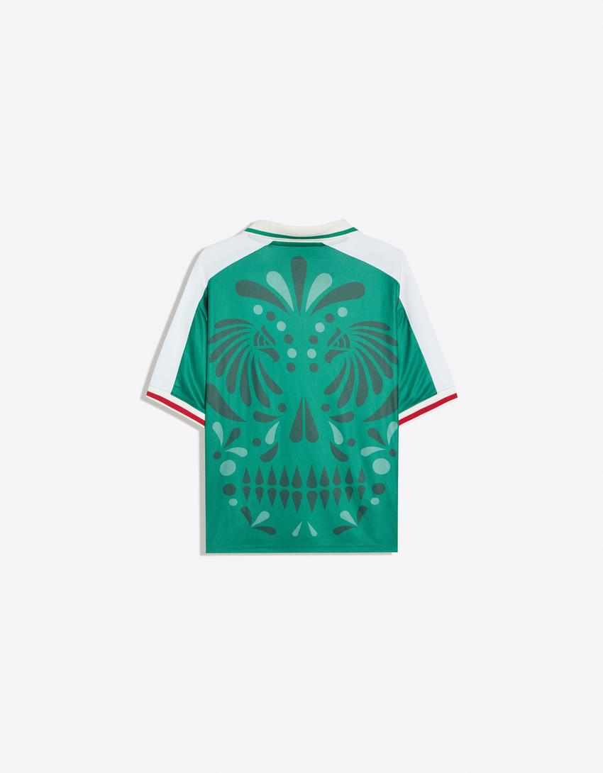 Oversize Mexico FIFA WORLD CUP™ T-shirt-Green
