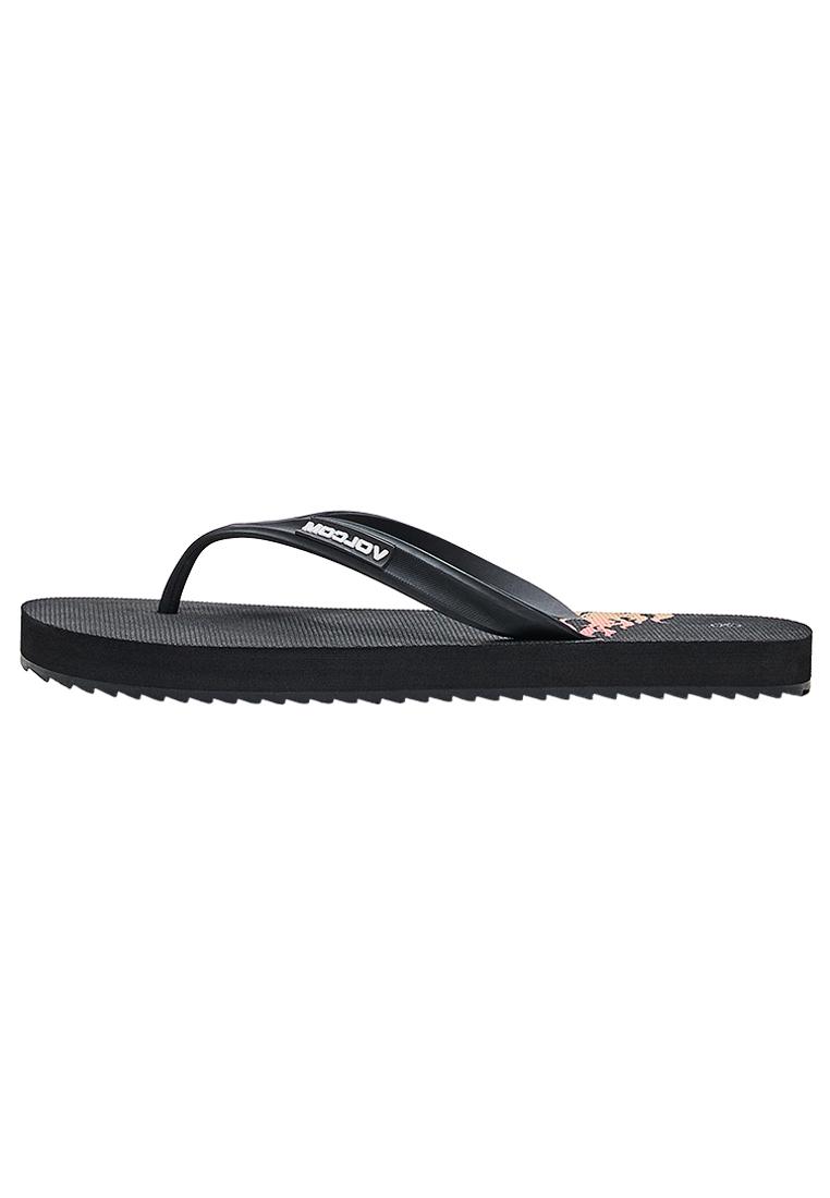 VOLCOM SANDALS — BLACK