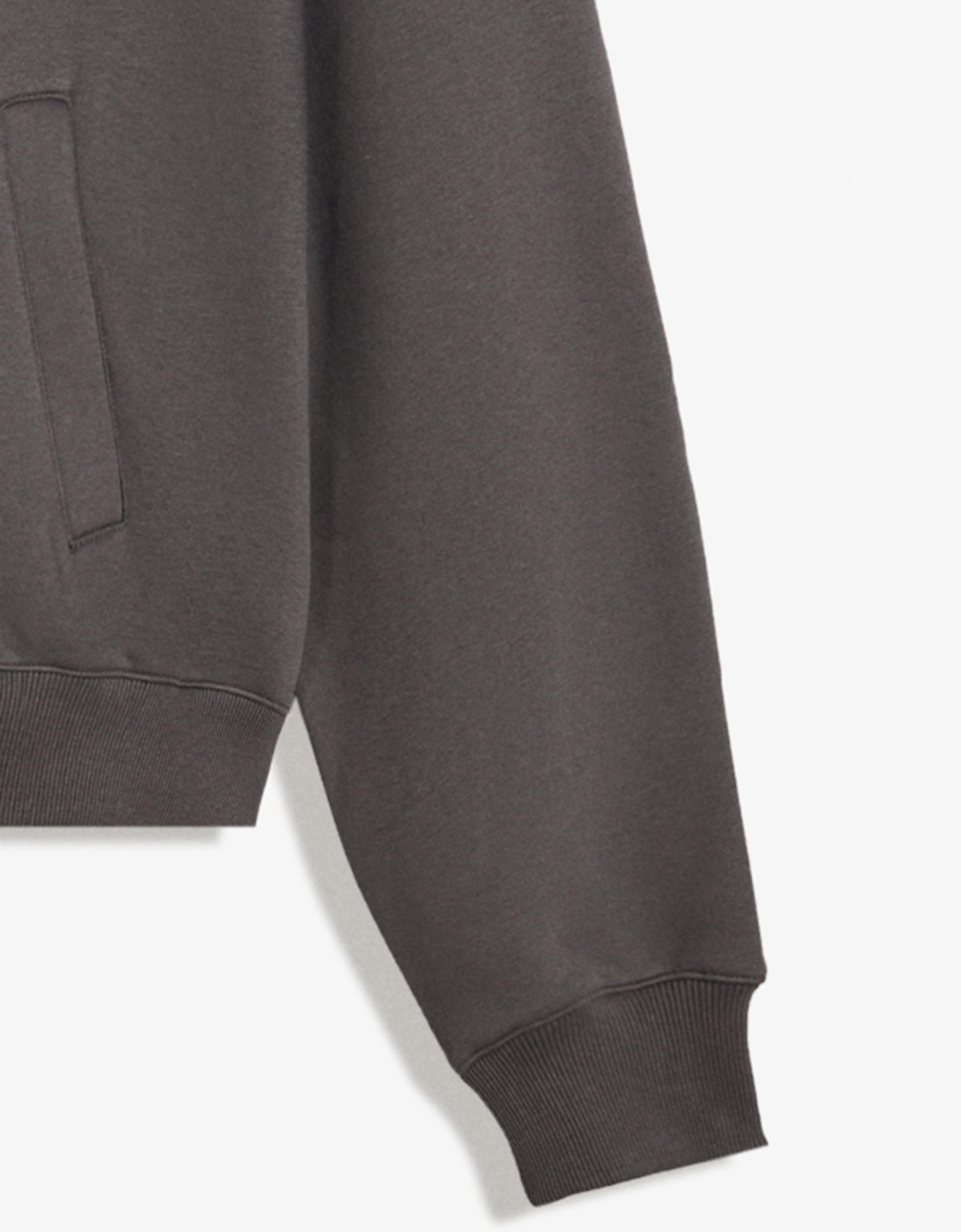 Fermuarlı kapüşonlu sweatshirt - Görsel 45