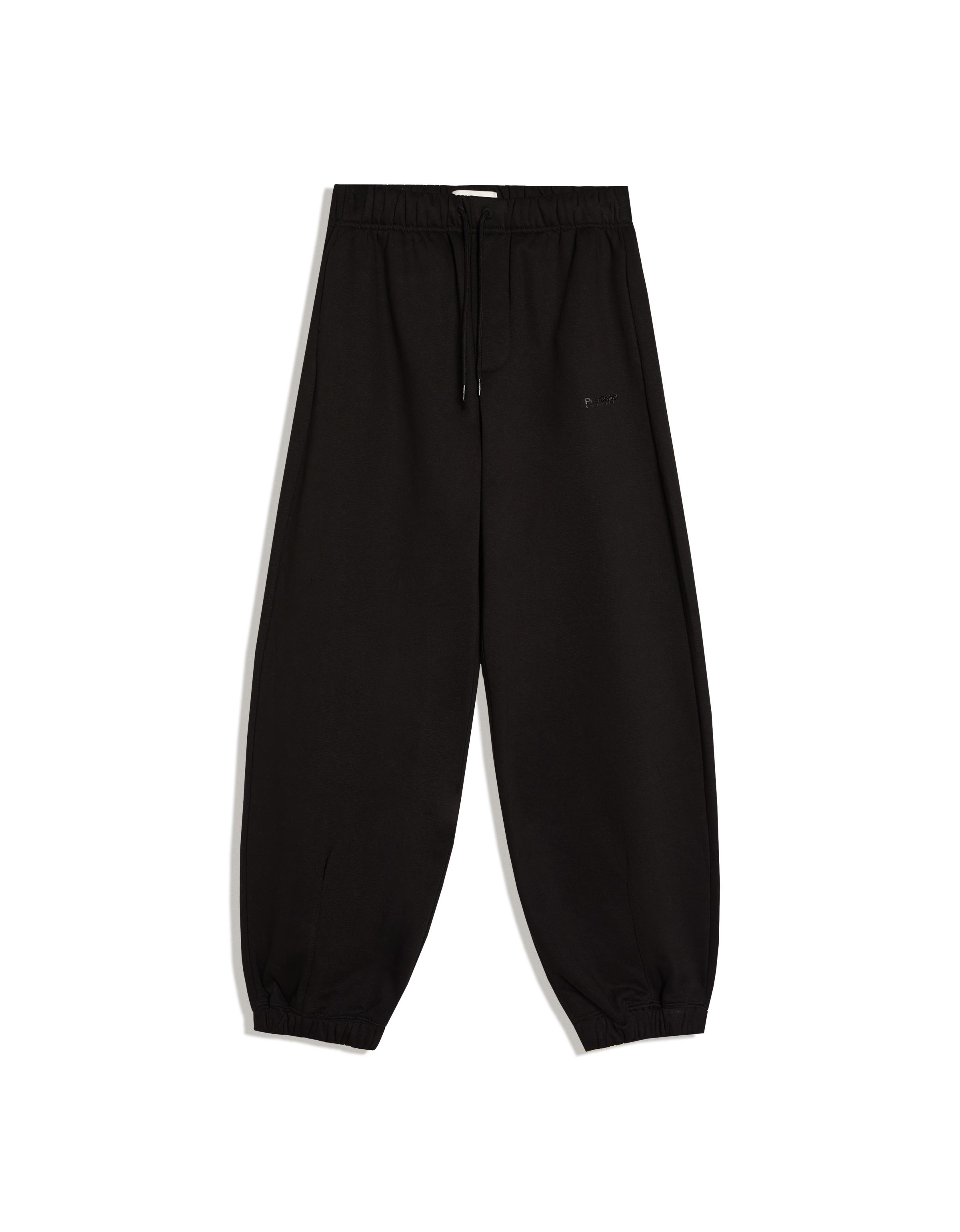 Joggers — Black