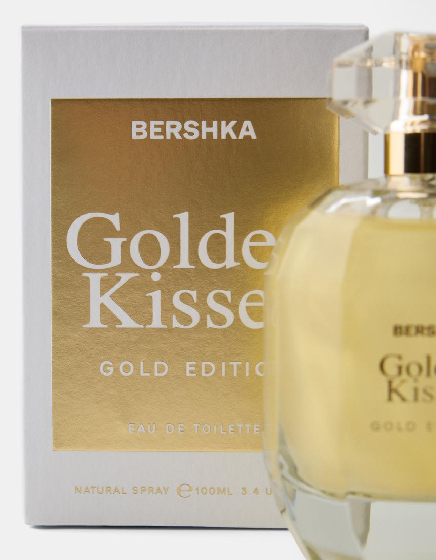 Golden Kisses 100ml-Złoty