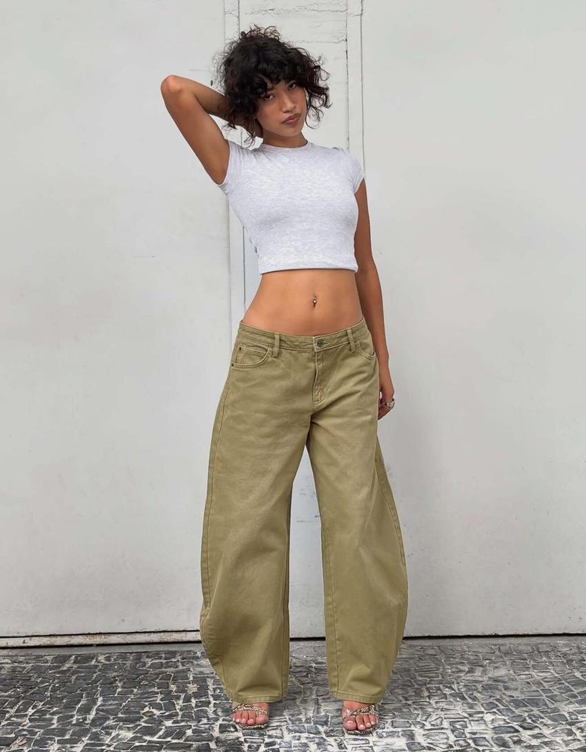 מכנסיים barrel-0-576